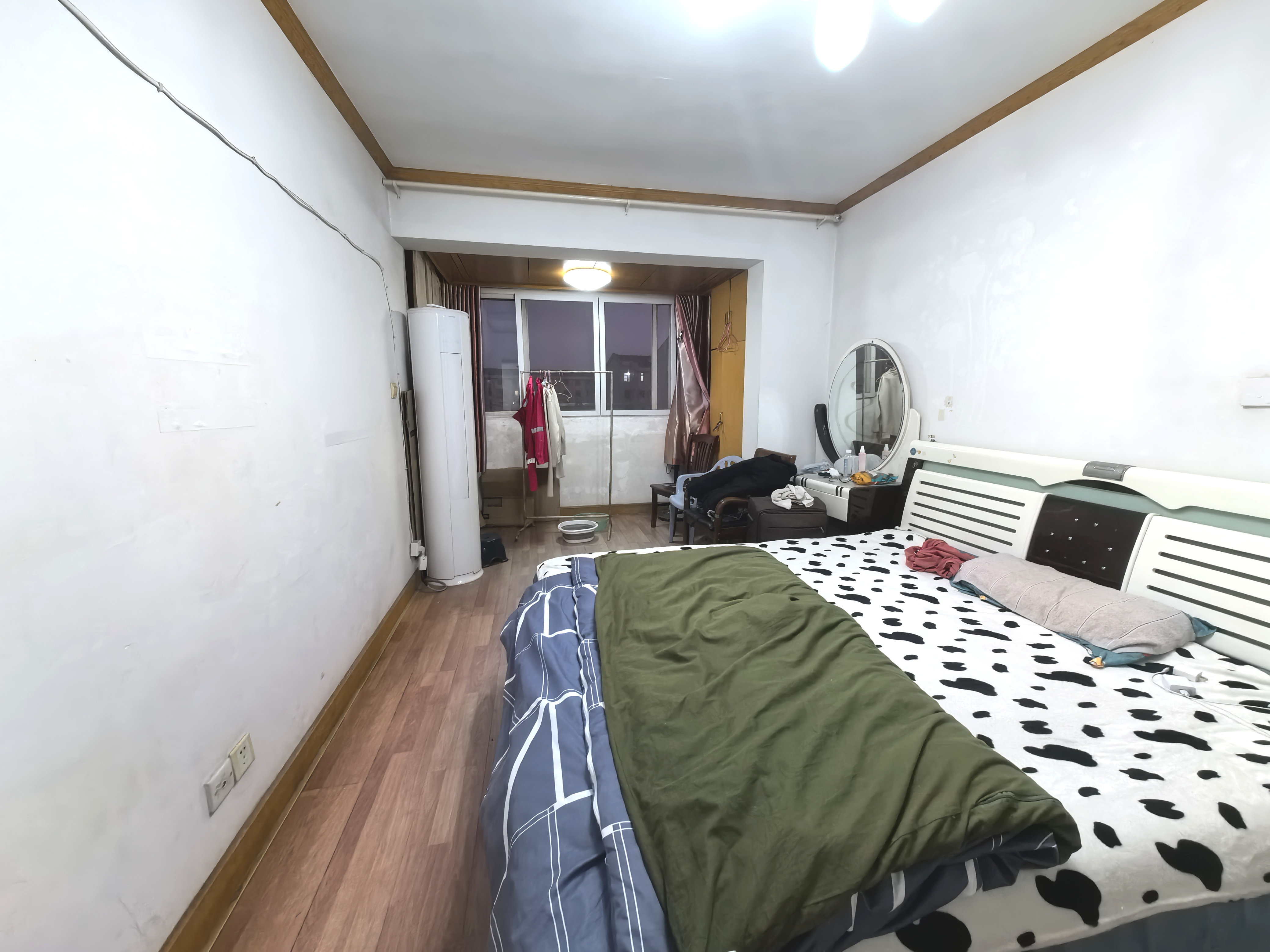 曙光社区 2室2厅1卫 70.07m&sup2;