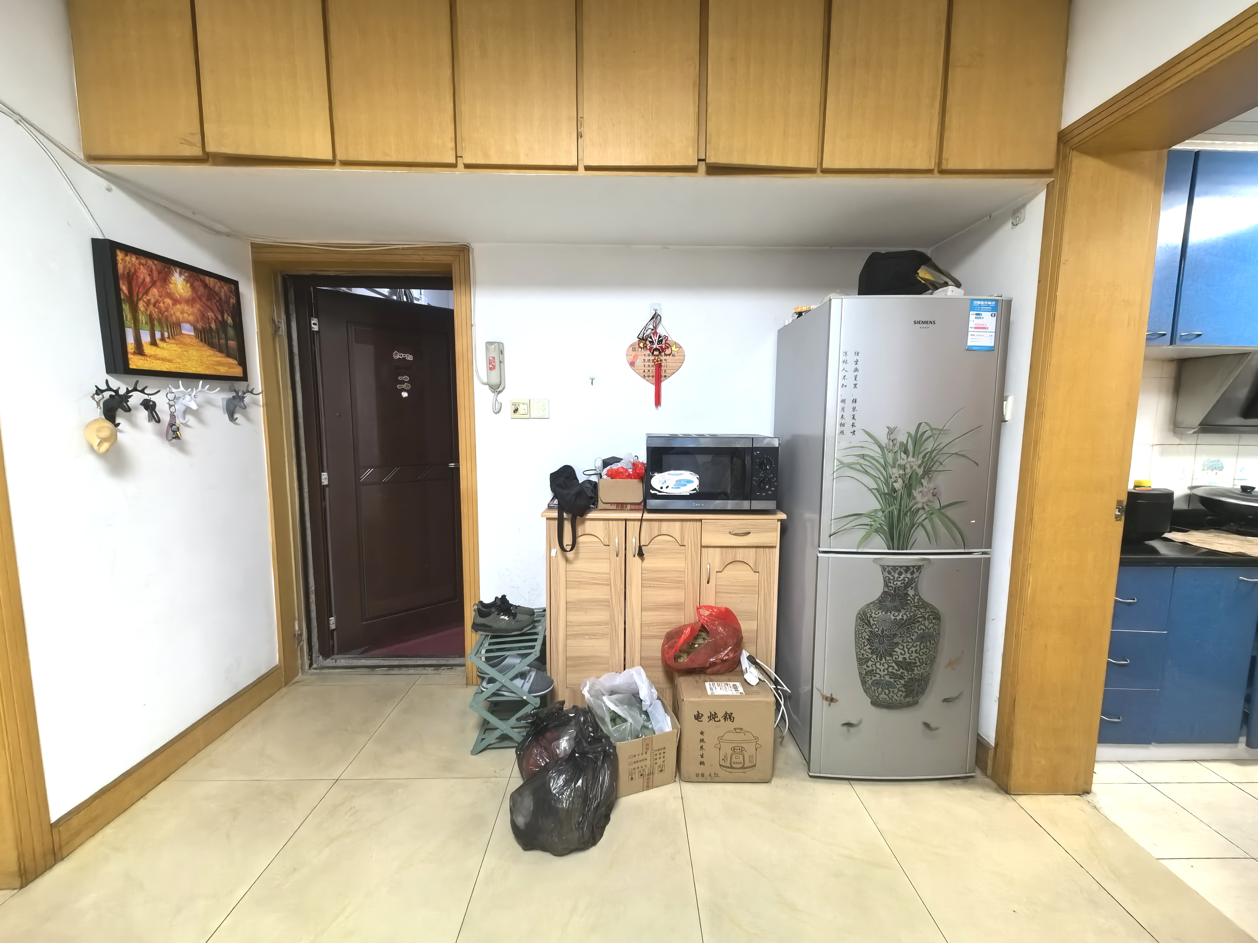 曙光社区 2室2厅1卫 70.07m&sup2;