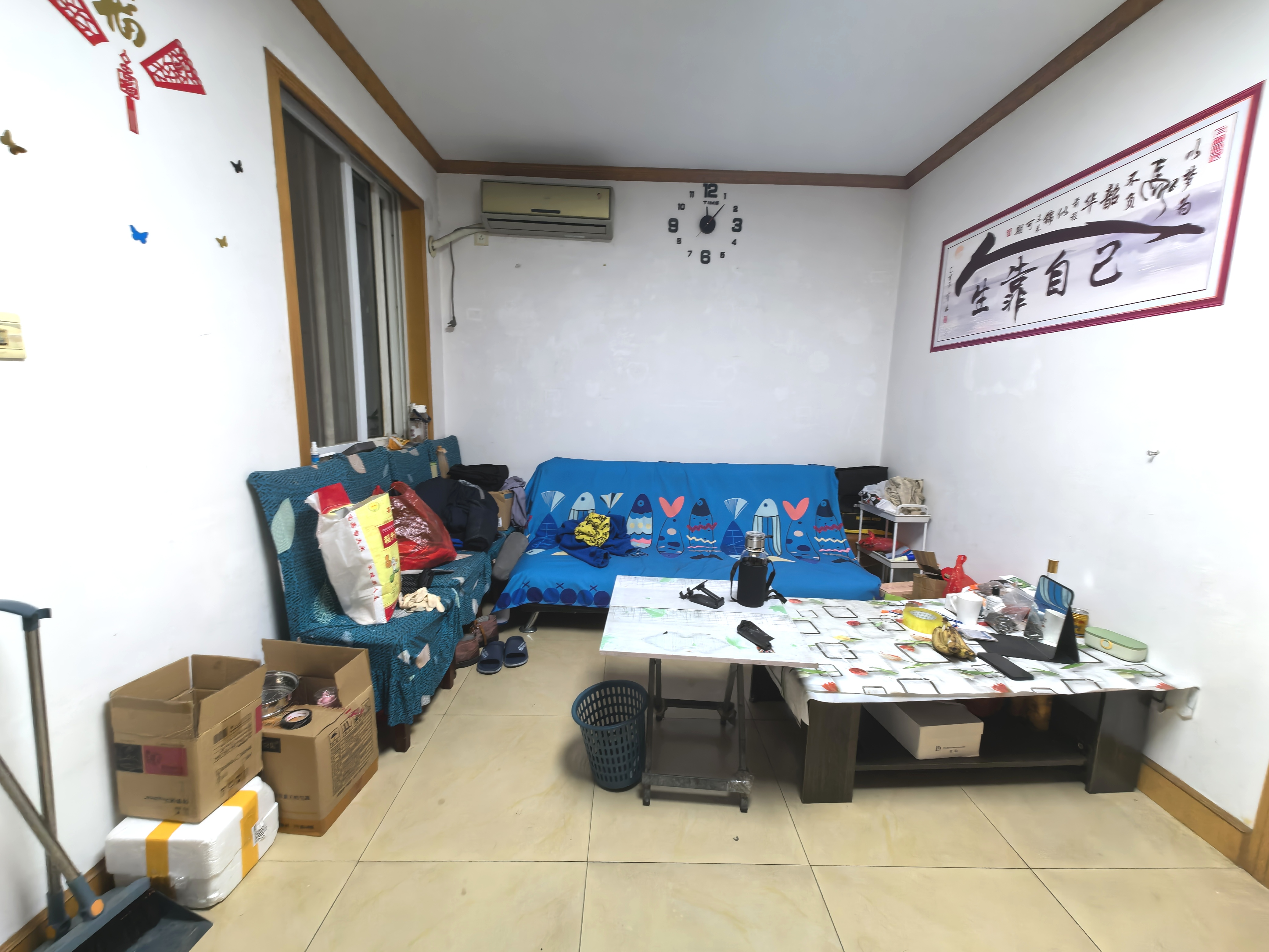 曙光社区 2室2厅1卫 70.07m²