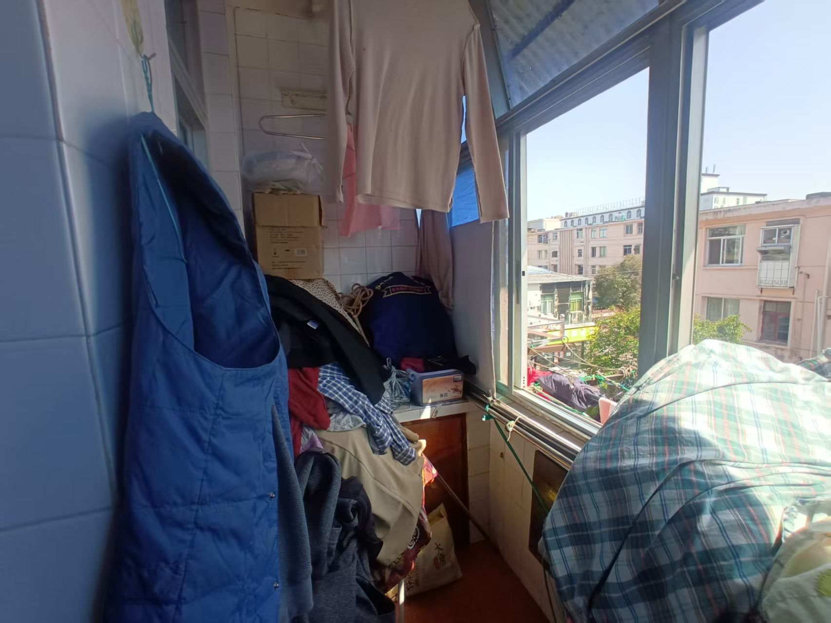 青年路新村 2室1厅1卫 53.53m&sup2;