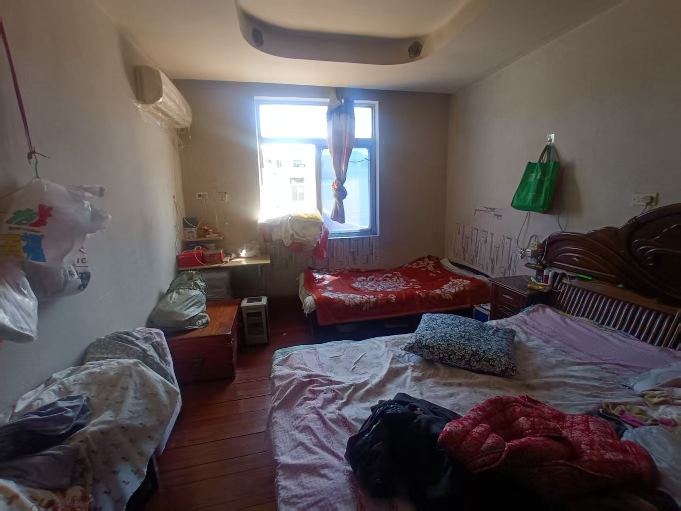 青年路新村 2室1厅1卫 53.53m&sup2;