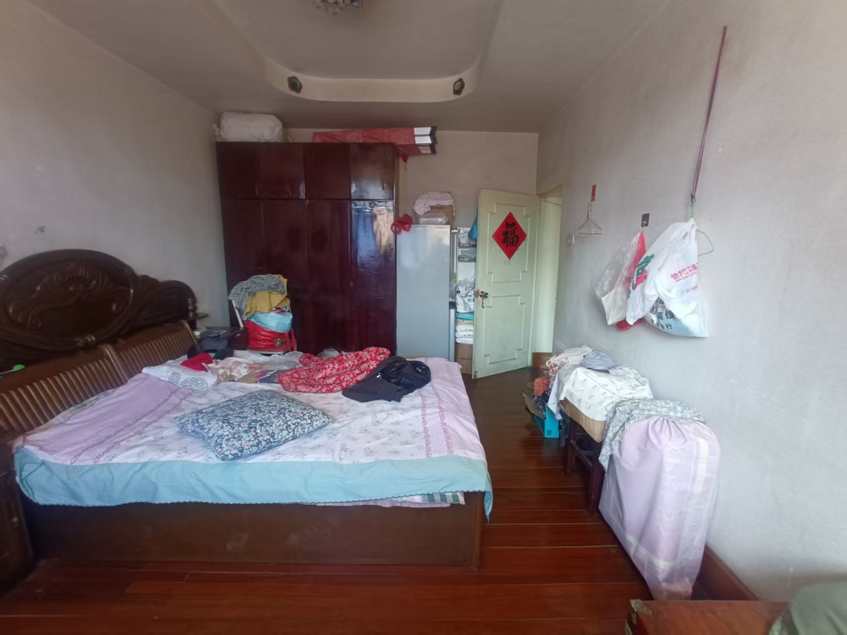 青年路新村 2室1厅1卫 53.53m&sup2;