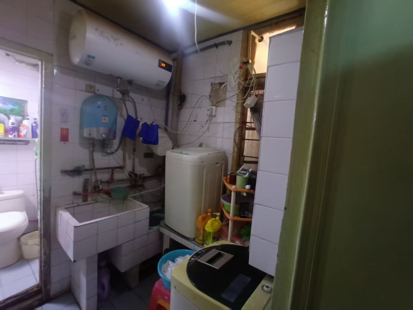 青年路新村 2室1厅1卫 53.53m&sup2;