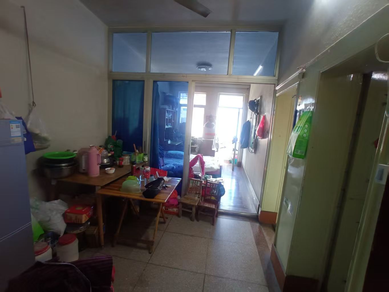 青年路新村 2室1厅1卫 53.53m&sup2;