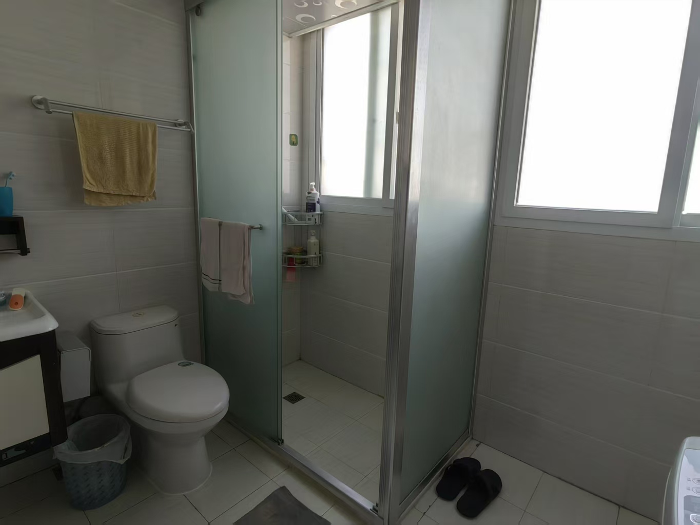 永兴佳园二期 2室2厅1卫 108m&sup2;