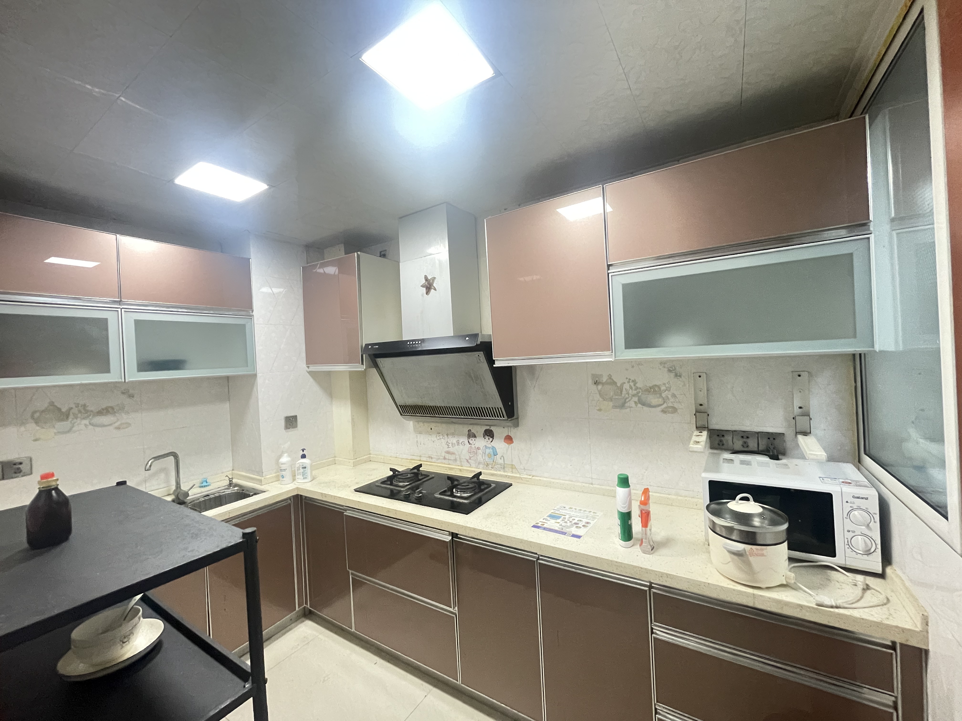 万通城 2室1厅1卫 73.29m&sup2;