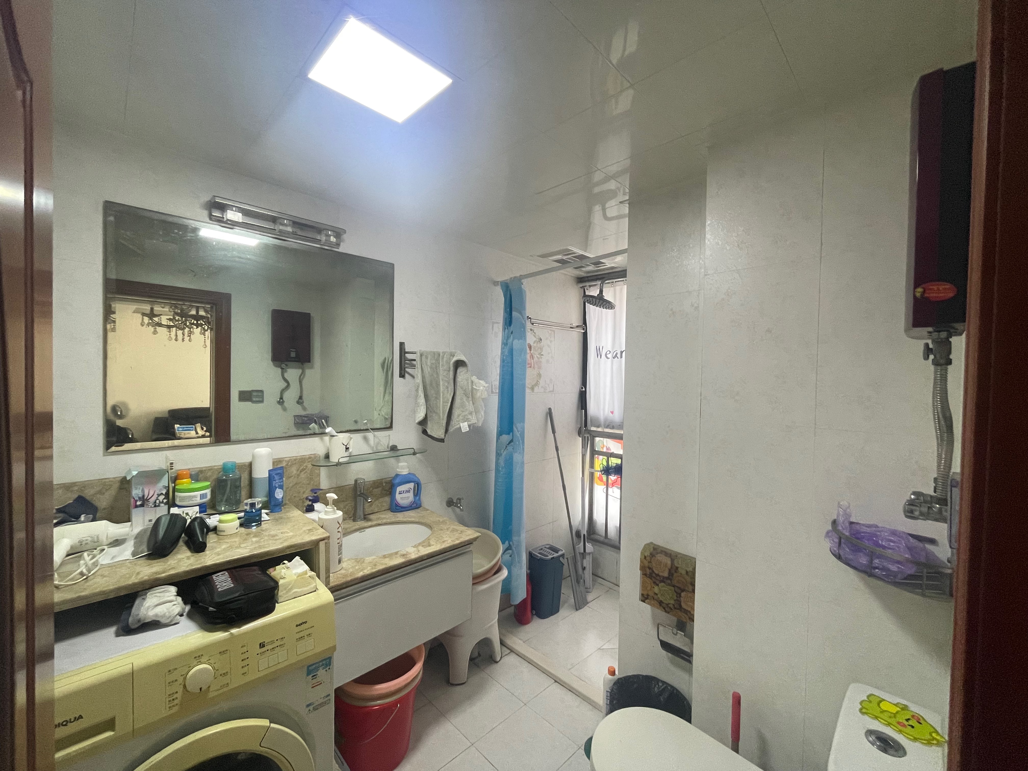 万通城 2室1厅1卫 73.29m&sup2;