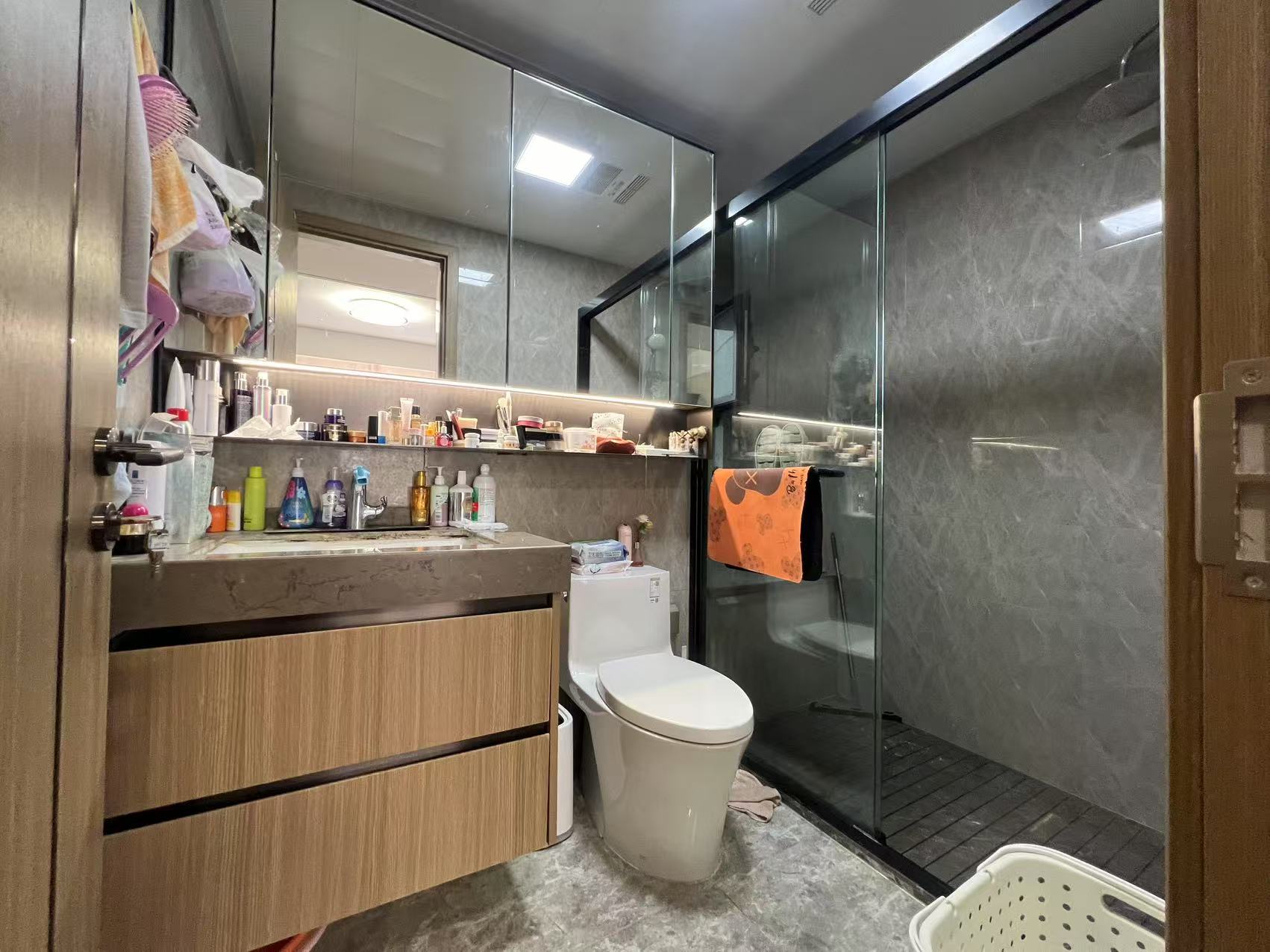 中海翠湖溪岸 3室2厅2卫 123.27m&sup2;