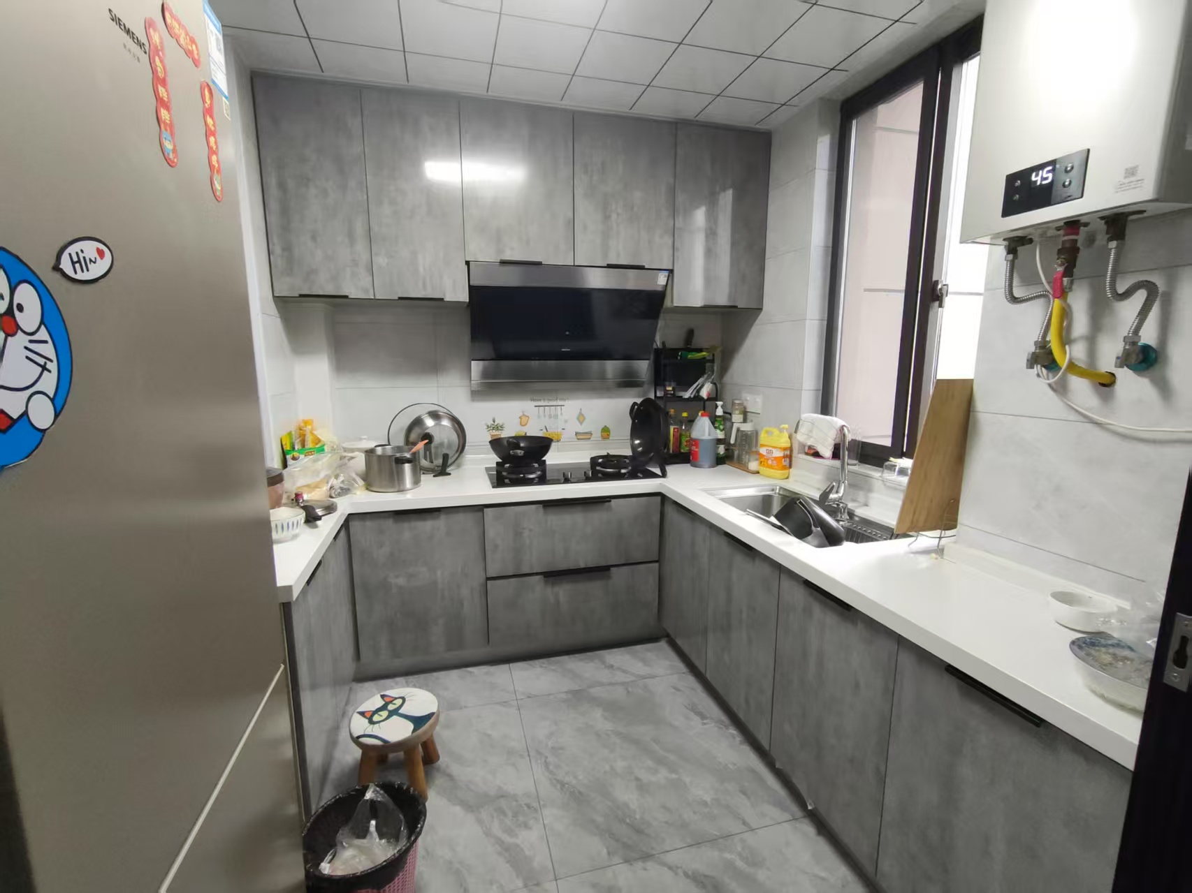 兴石花园 3室2厅1卫 128.92m&sup2;