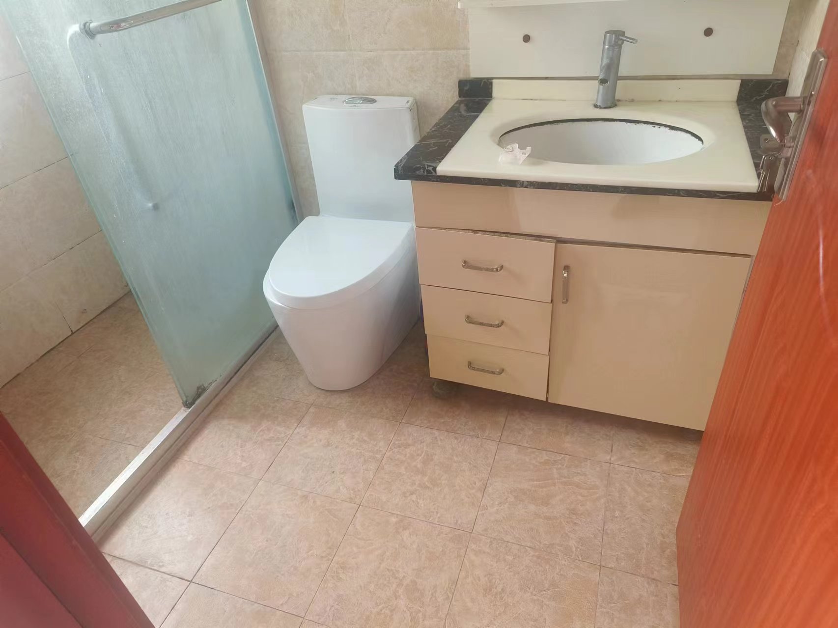 朝晖小苑 2室1厅1卫 81.03m&sup2;