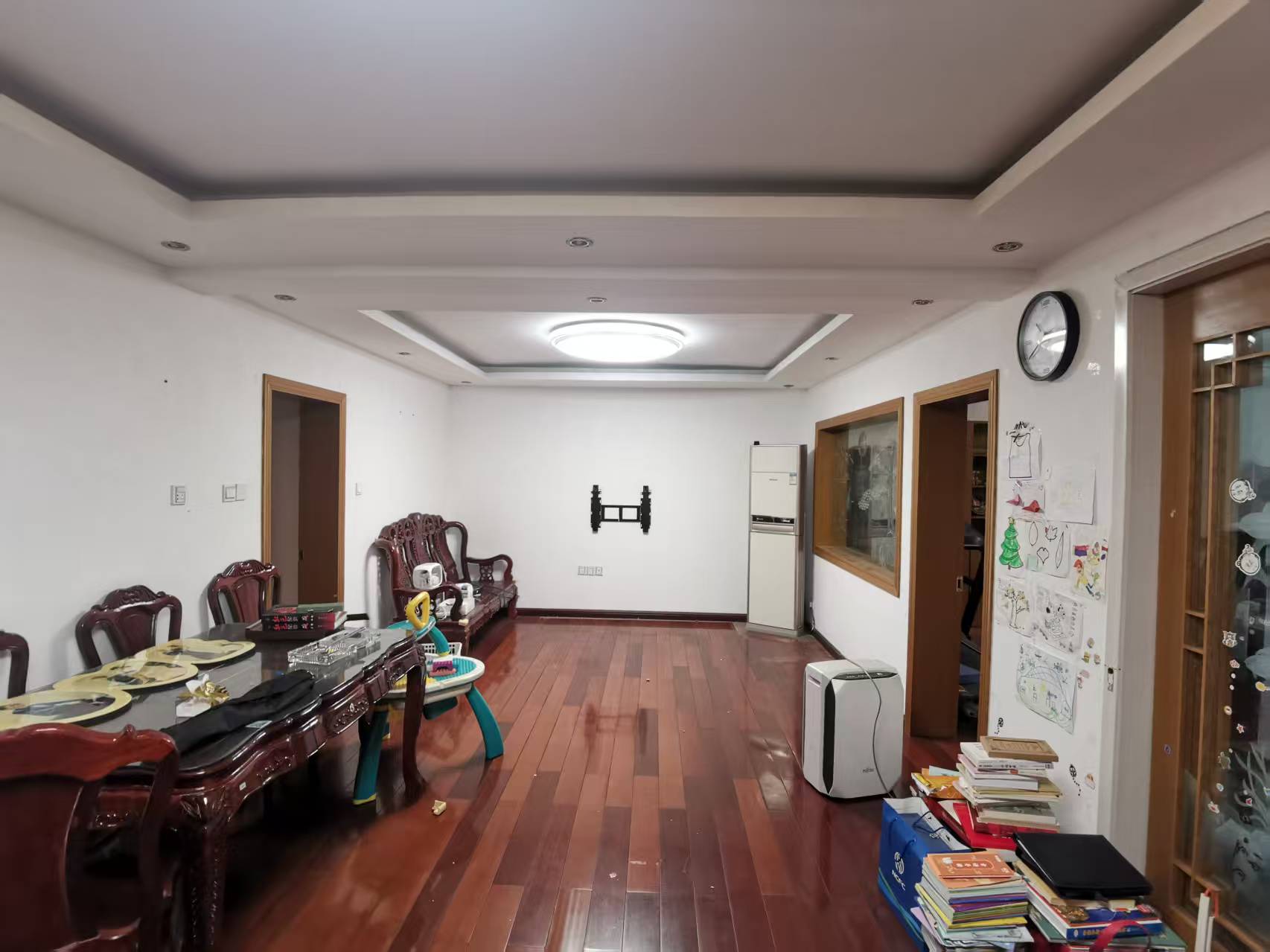 前景花苑 3室1厅1卫 100m&sup2;