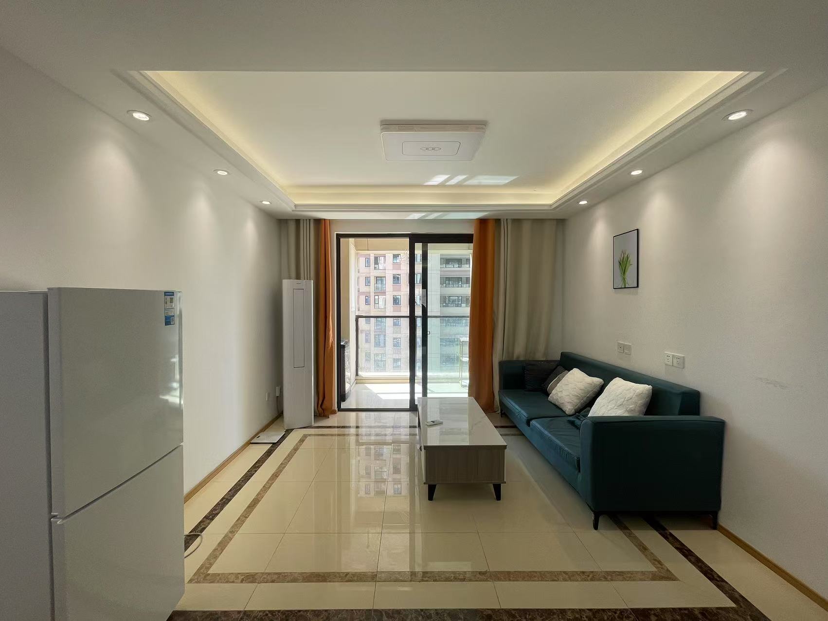 云樾东方 3室2厅1卫 89m²