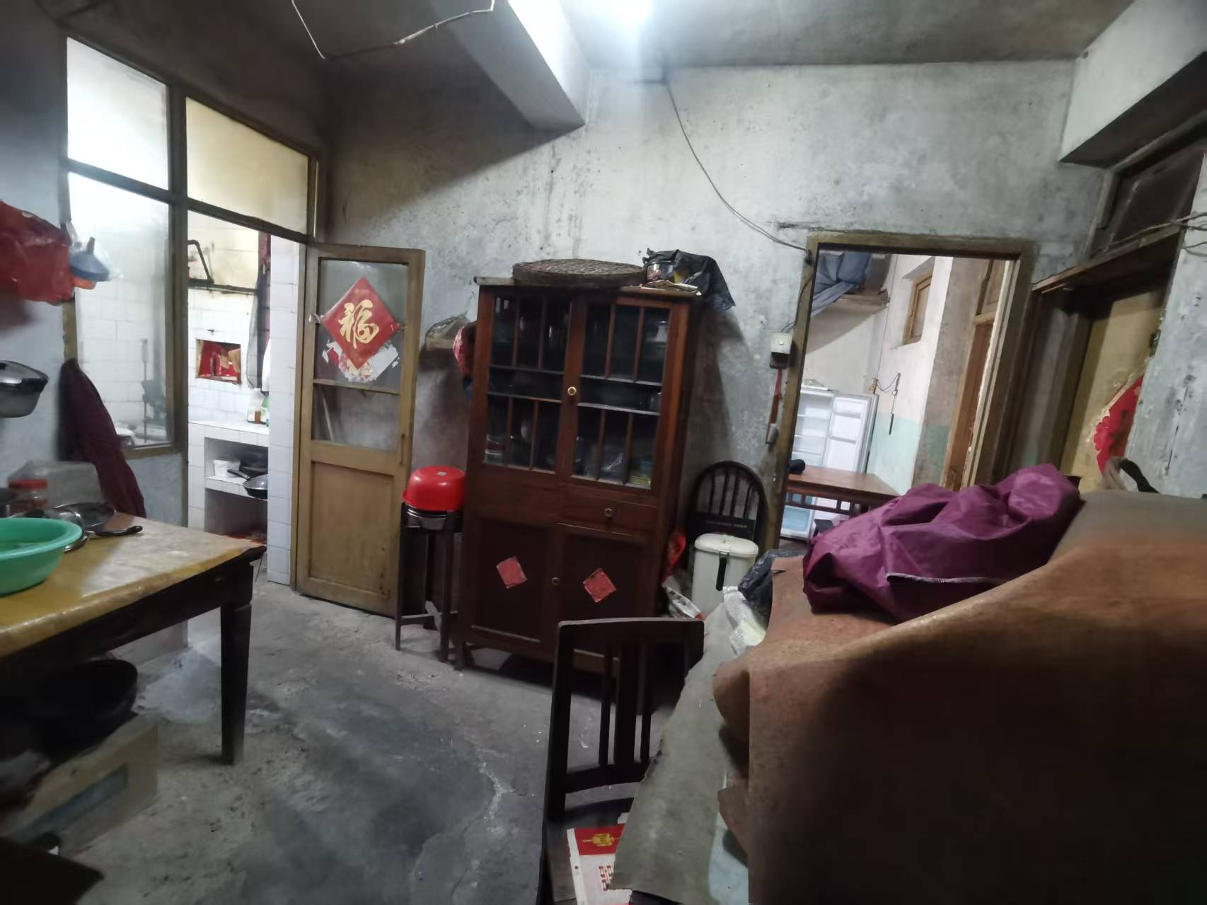 新建路新村(新建花苑) 3室1厅1卫 69.58m&sup2;