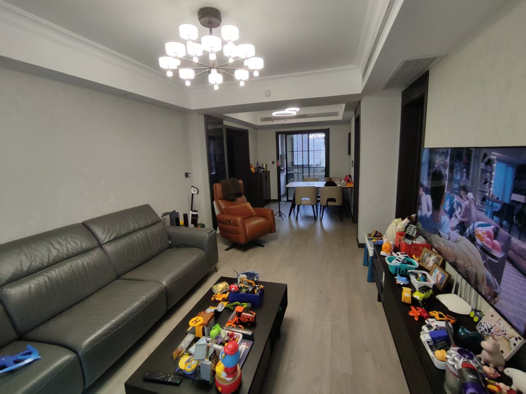 公馆1895 2室2厅2卫 117m²
