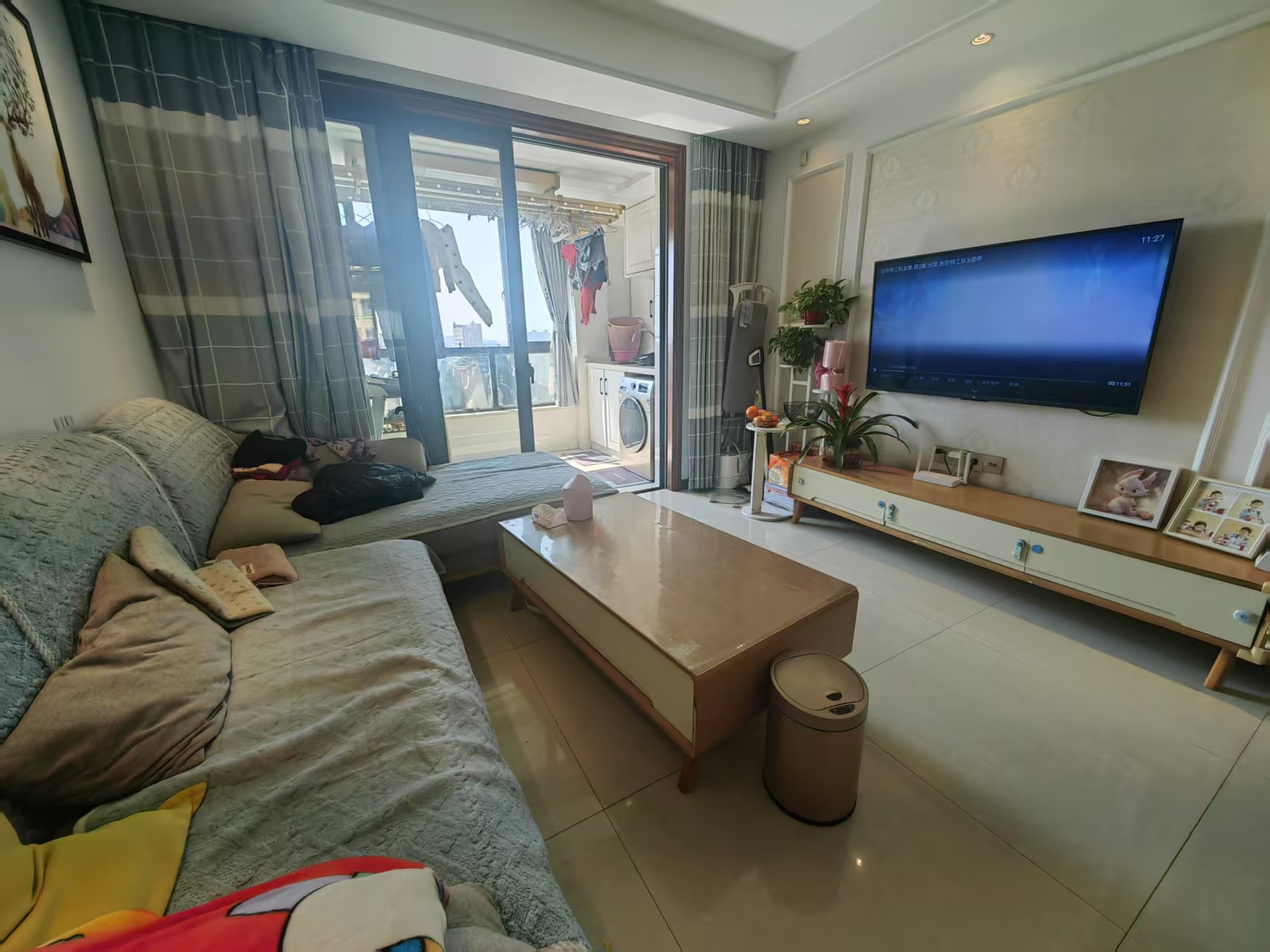 和融&bull;优山美地名邸 2室2厅1卫 90m&sup2;