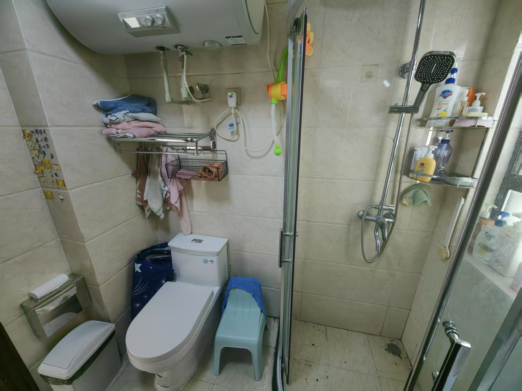 和融&bull;优山美地名邸 2室2厅1卫 90m&sup2;