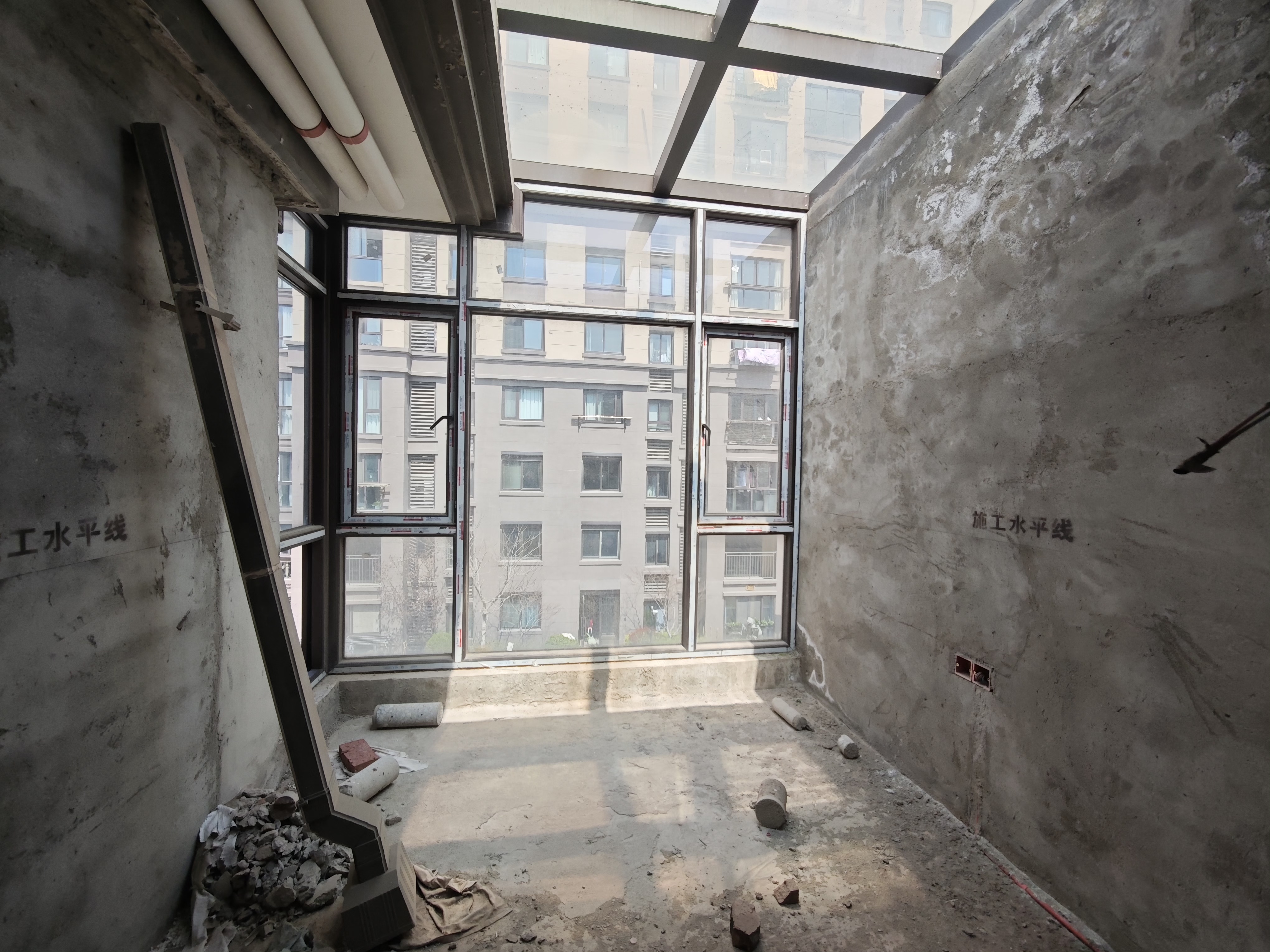景瑞御府 4室2厅3卫 165m&sup2;