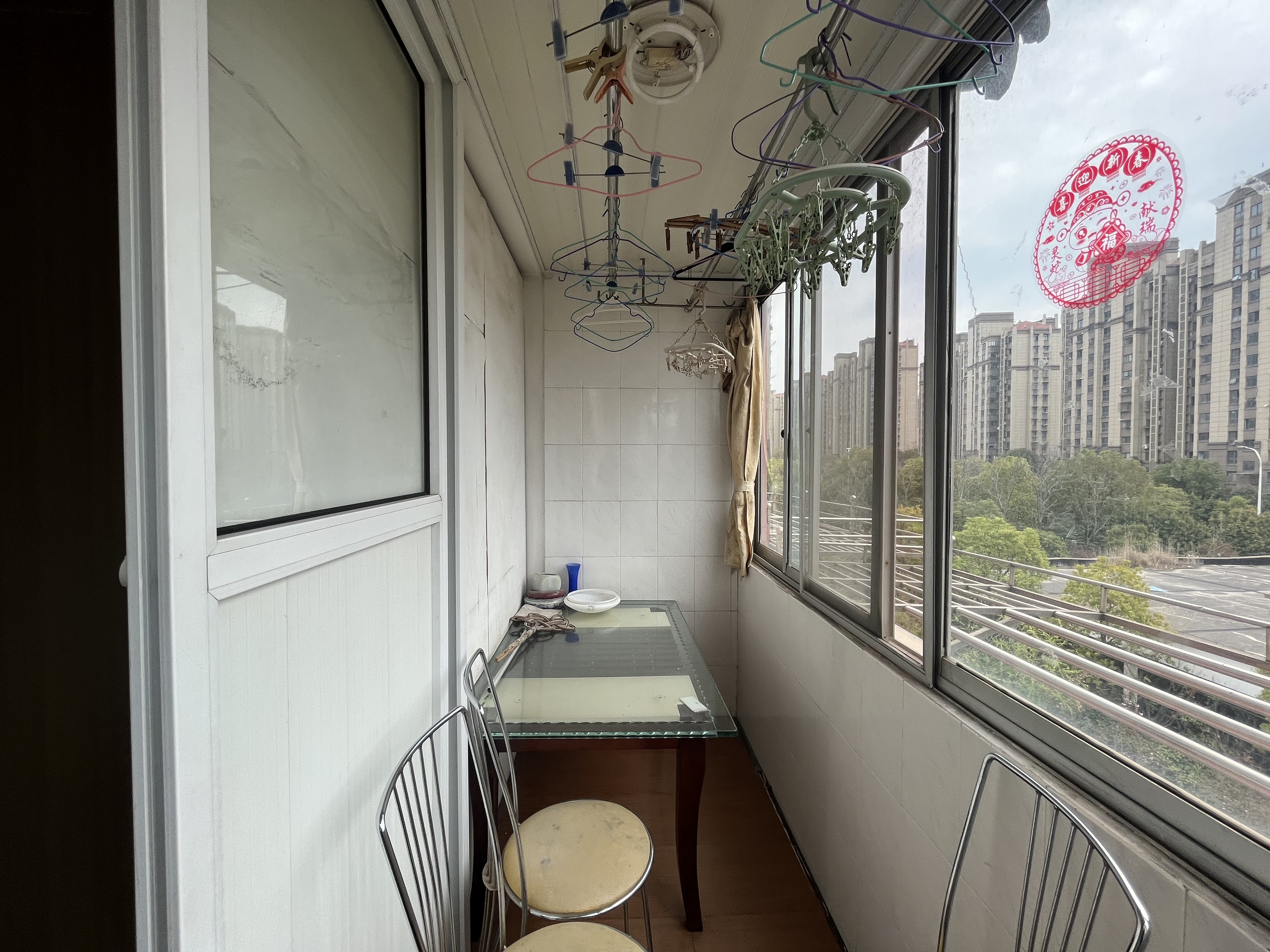 虹桥东村 2室1厅1卫 71.6m&sup2;