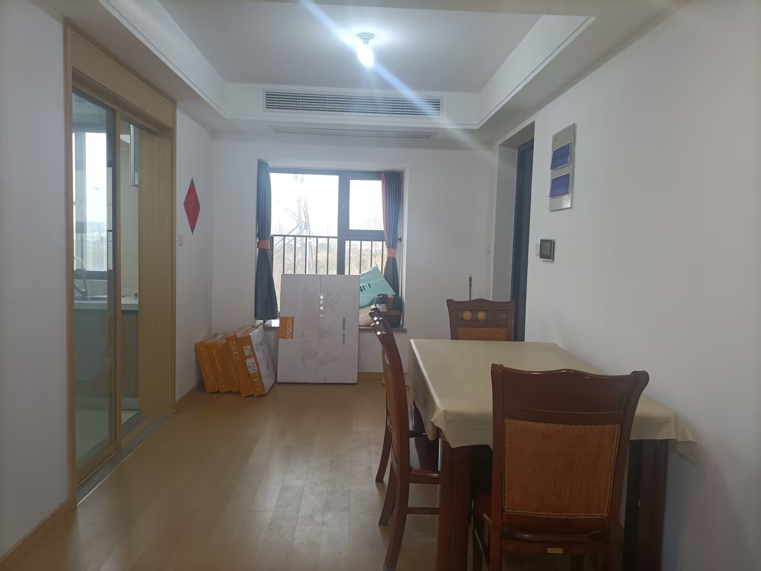 时光漫城 3室2厅1卫 125m²