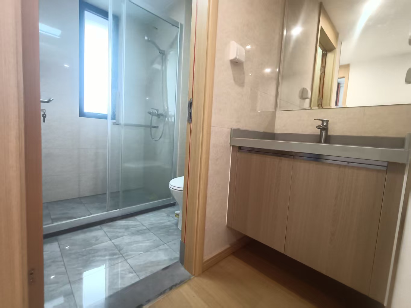 时光漫城 3室2厅1卫 125m²