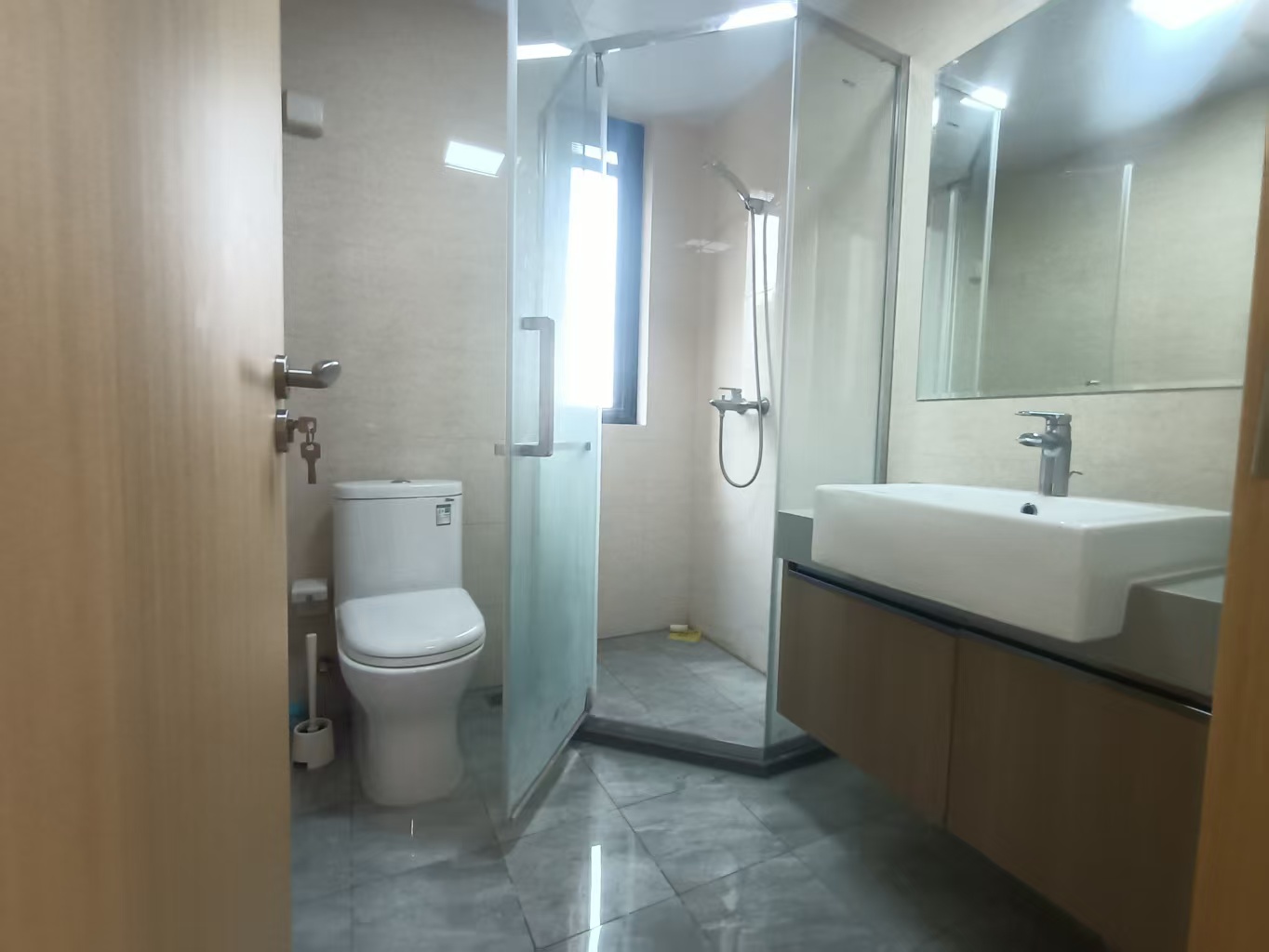 时光漫城 3室2厅1卫 125m²