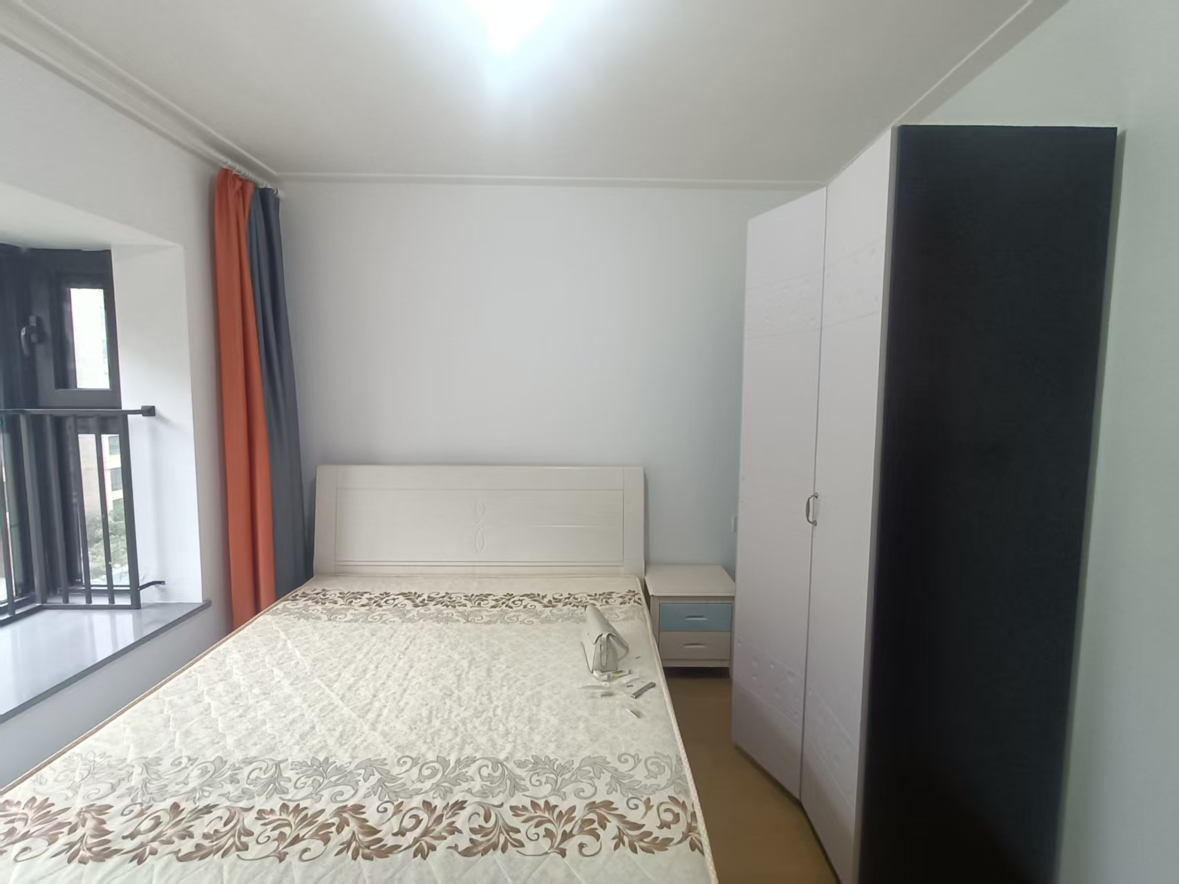 时光漫城 3室2厅1卫 125m²
