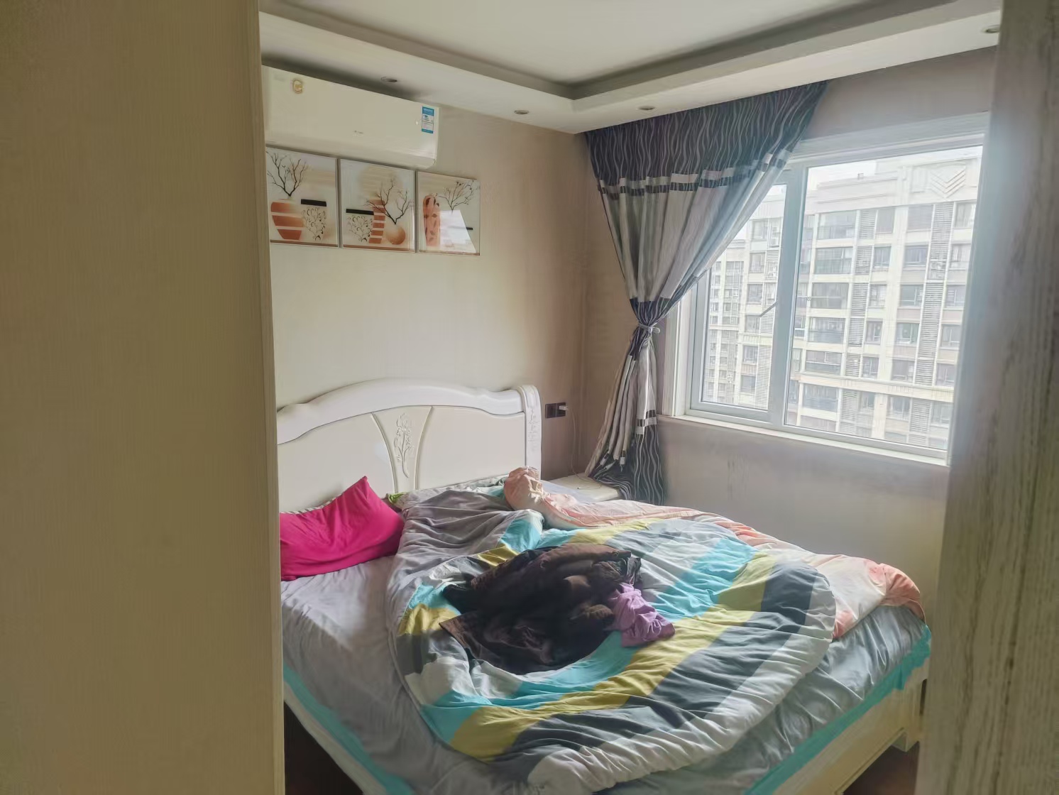 中海碧林湾 3室2厅1卫 127.00m&sup2;