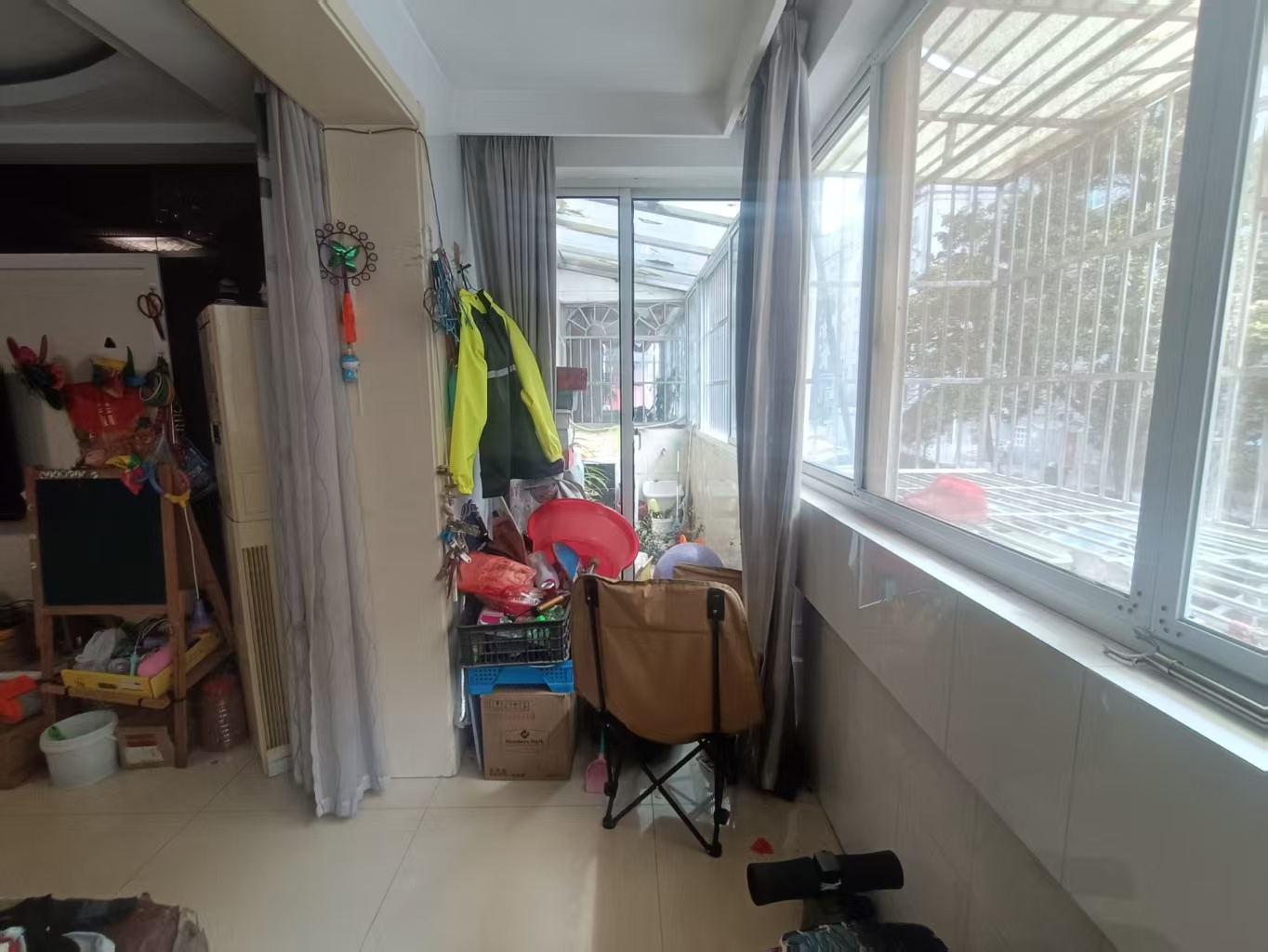 德民花苑东区 3室2厅1卫 125m&sup2;