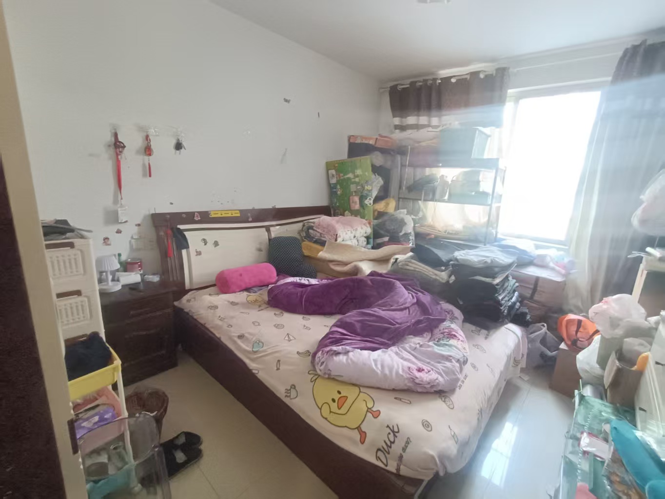 德民花苑东区 3室2厅1卫 125m&sup2;