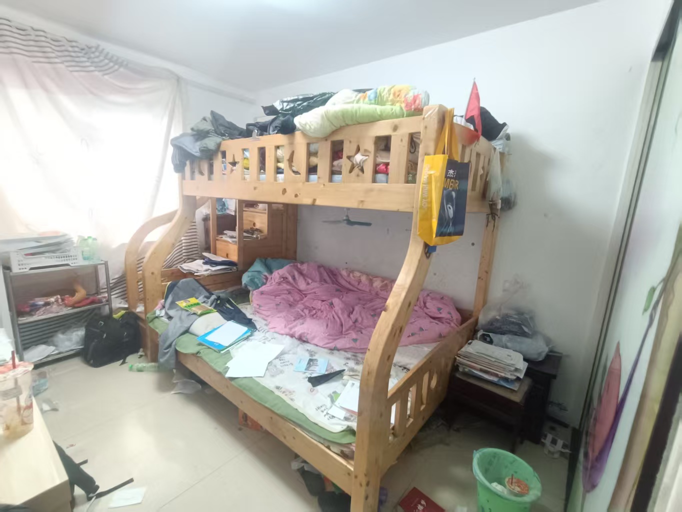 德民花苑东区 3室2厅1卫 125m&sup2;