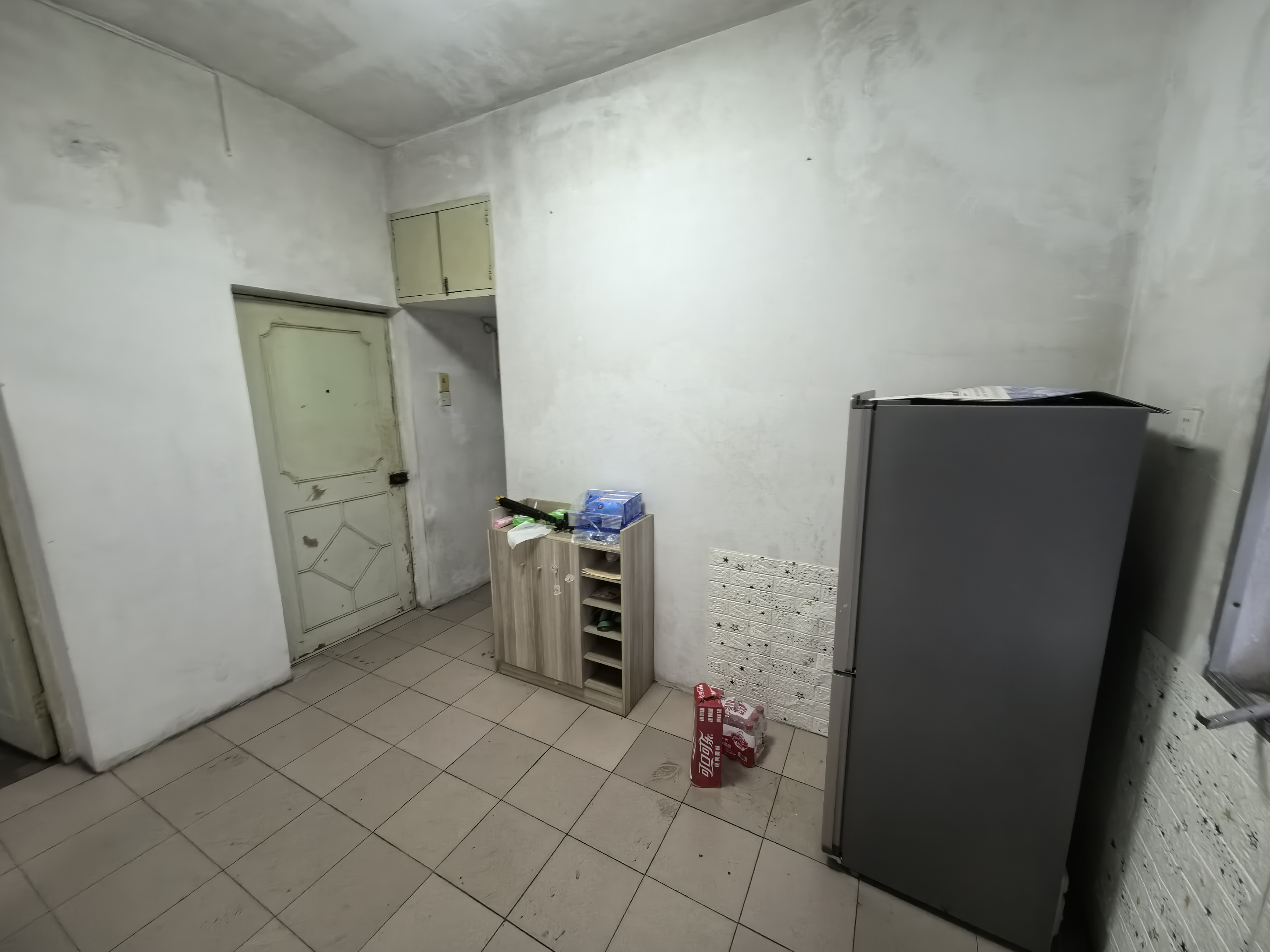 郭里园 2室1厅1卫 56.89m²