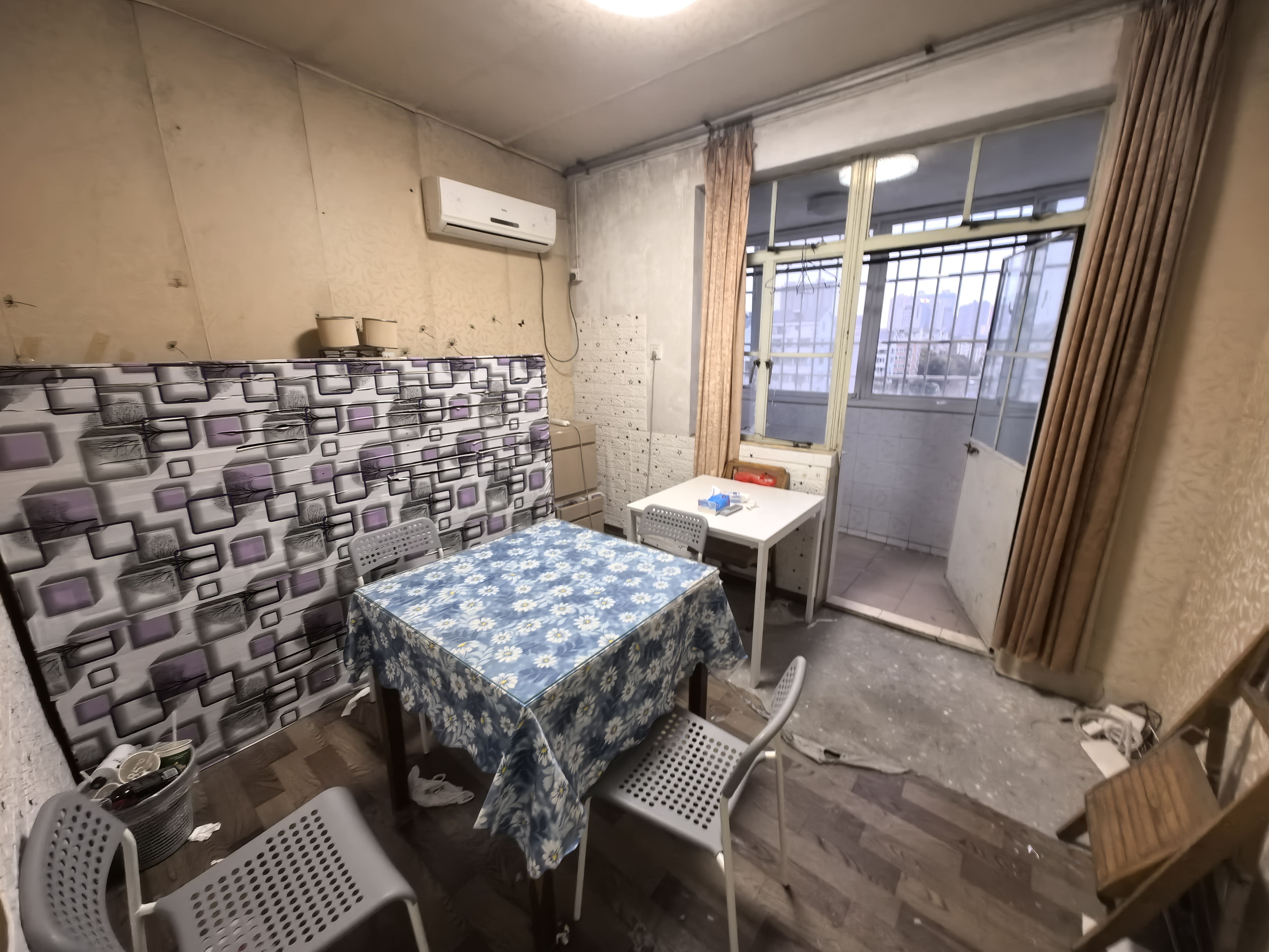 郭里园 2室1厅1卫 56.89m&sup2;
