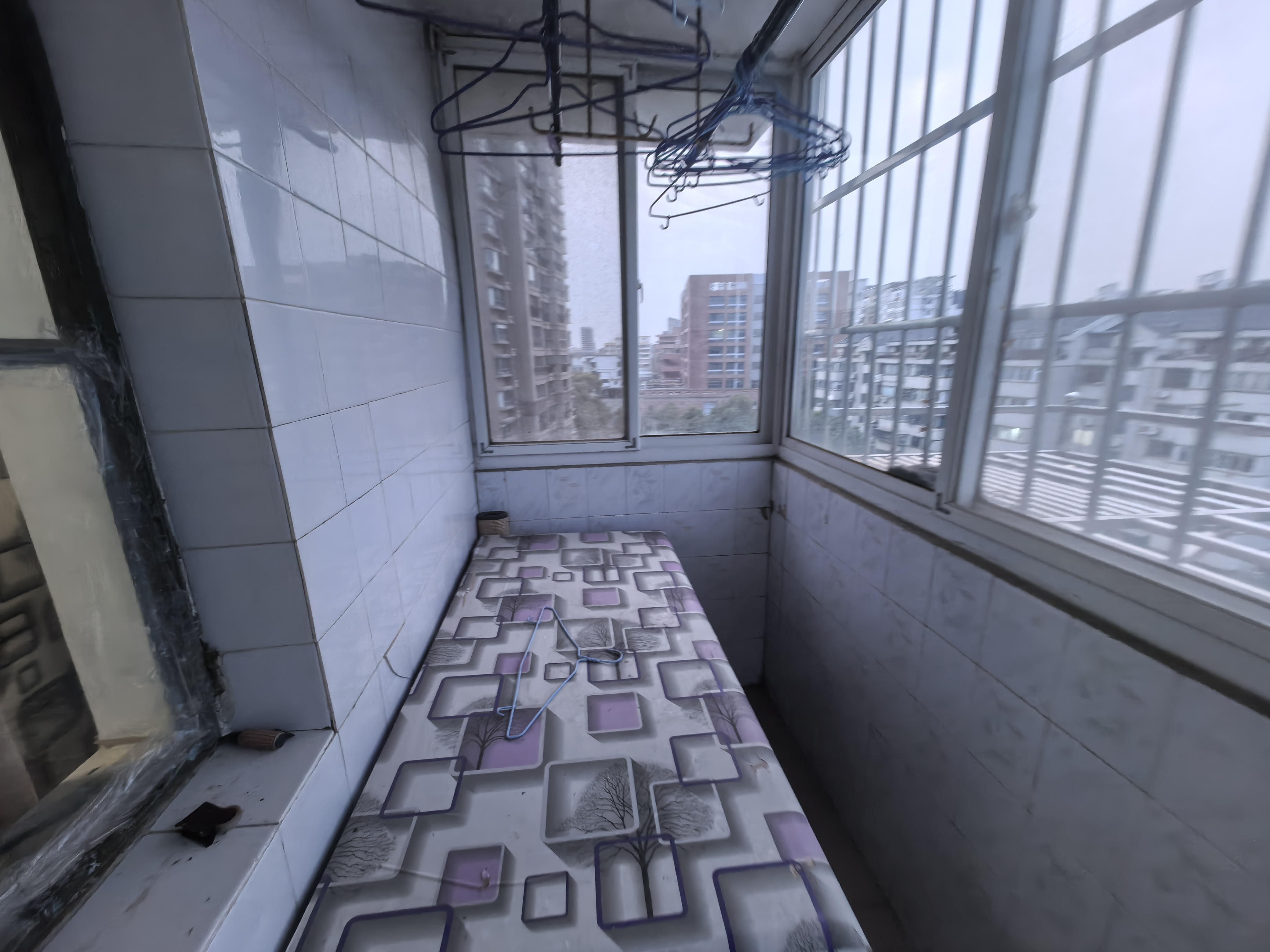 郭里园 2室1厅1卫 56.89m&sup2;
