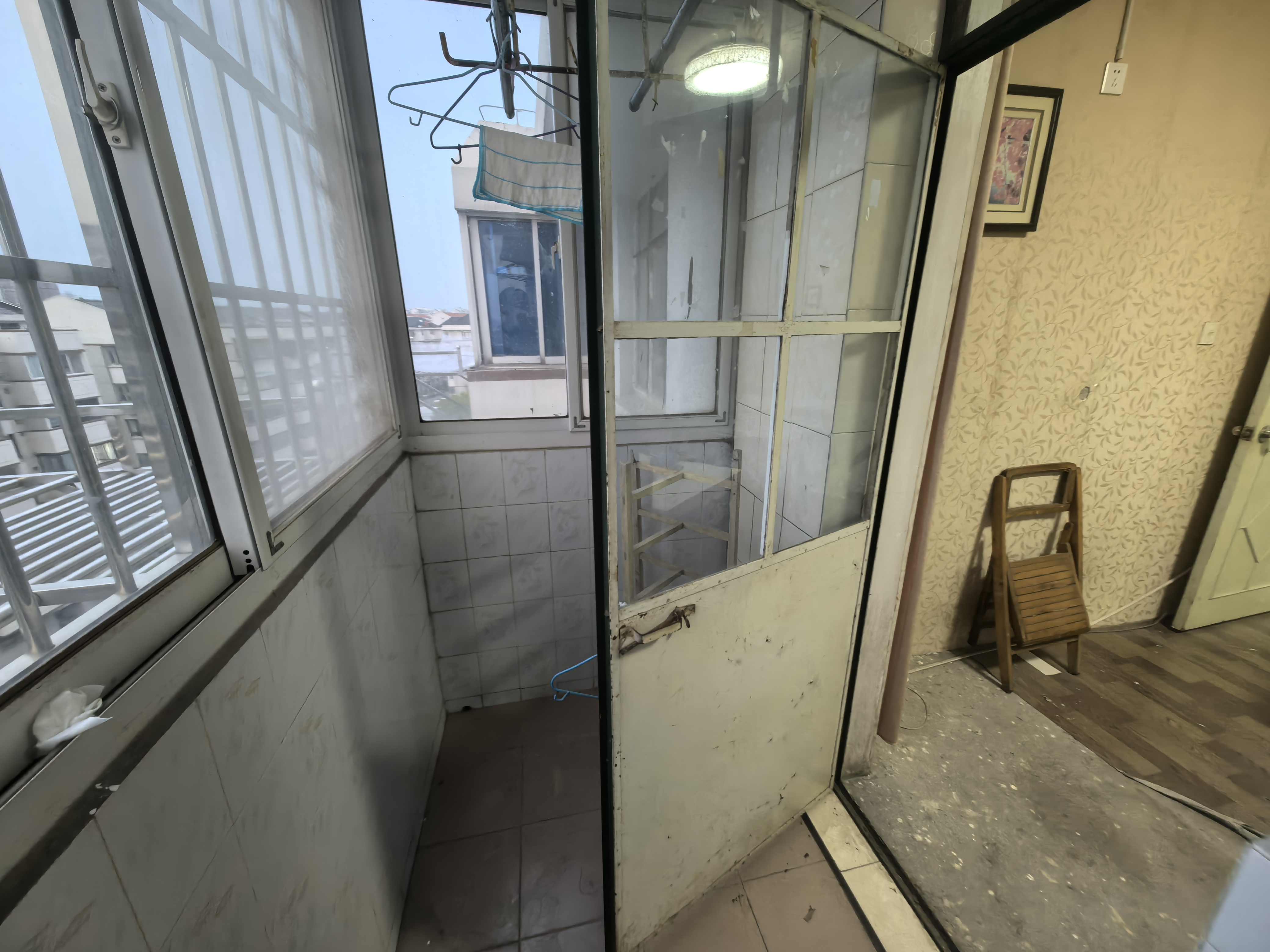 郭里园 2室1厅1卫 56.89m&sup2;