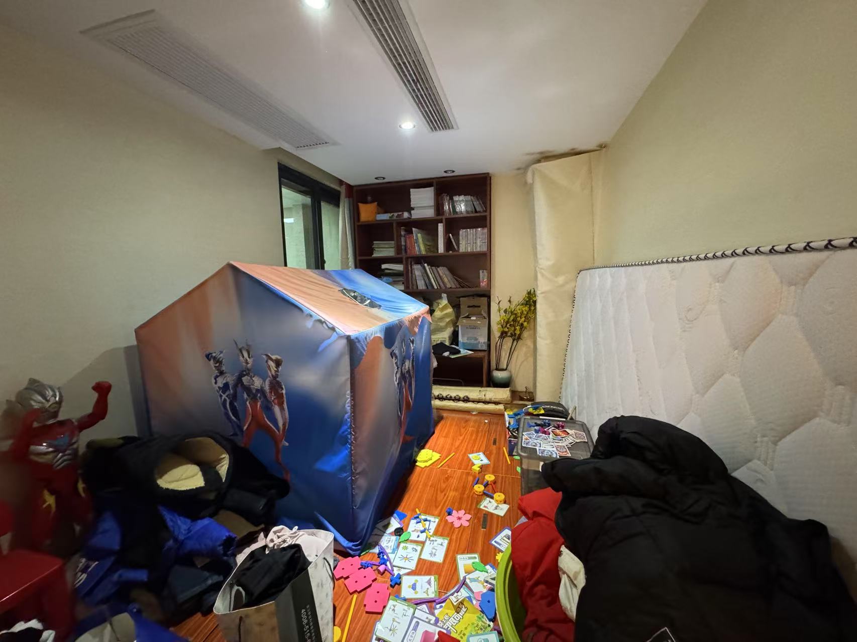 意邦绿墅湾 4室3厅2卫 143.01m&sup2;