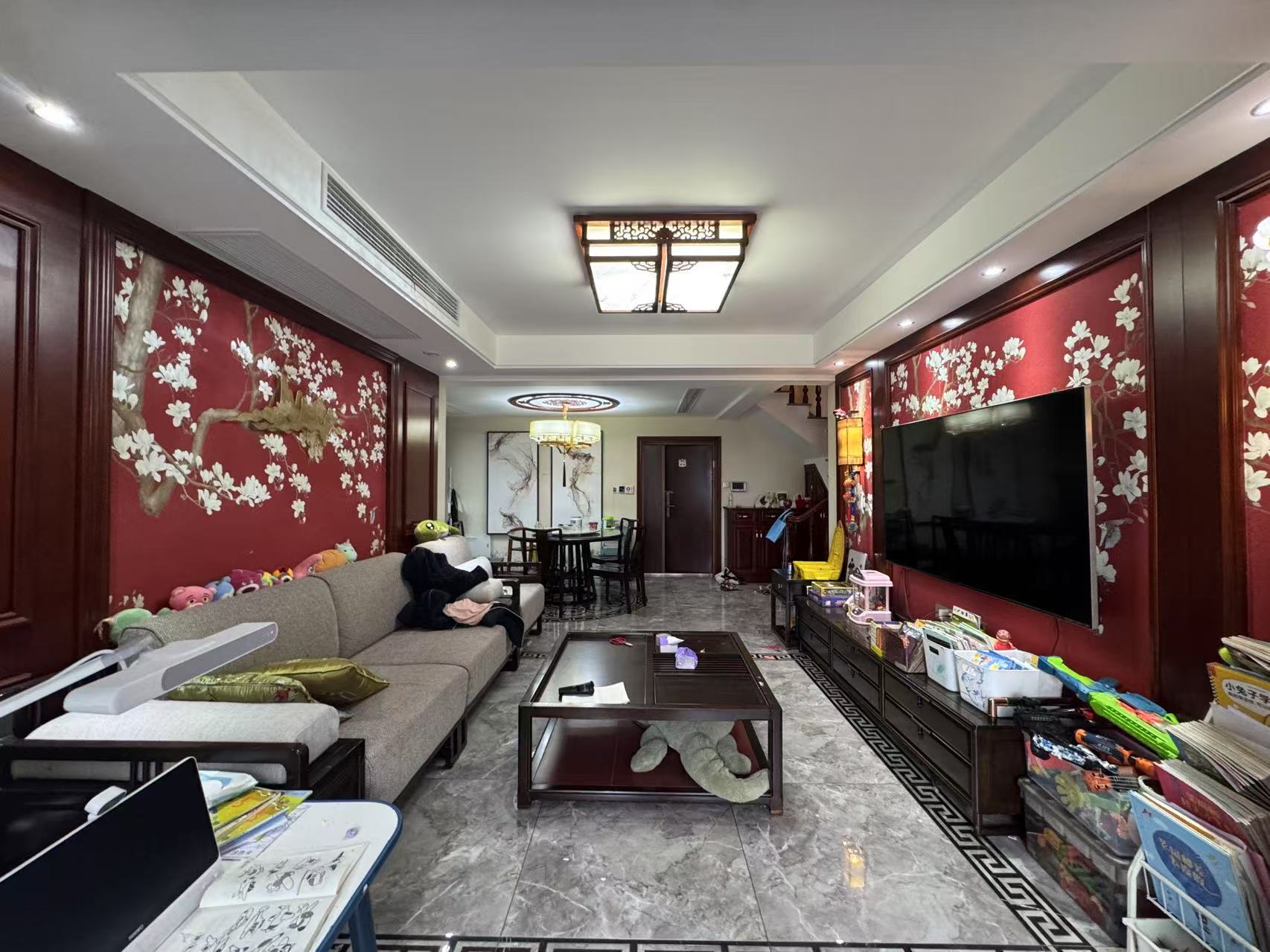 意邦绿墅湾 4室3厅2卫 143.01m&sup2;