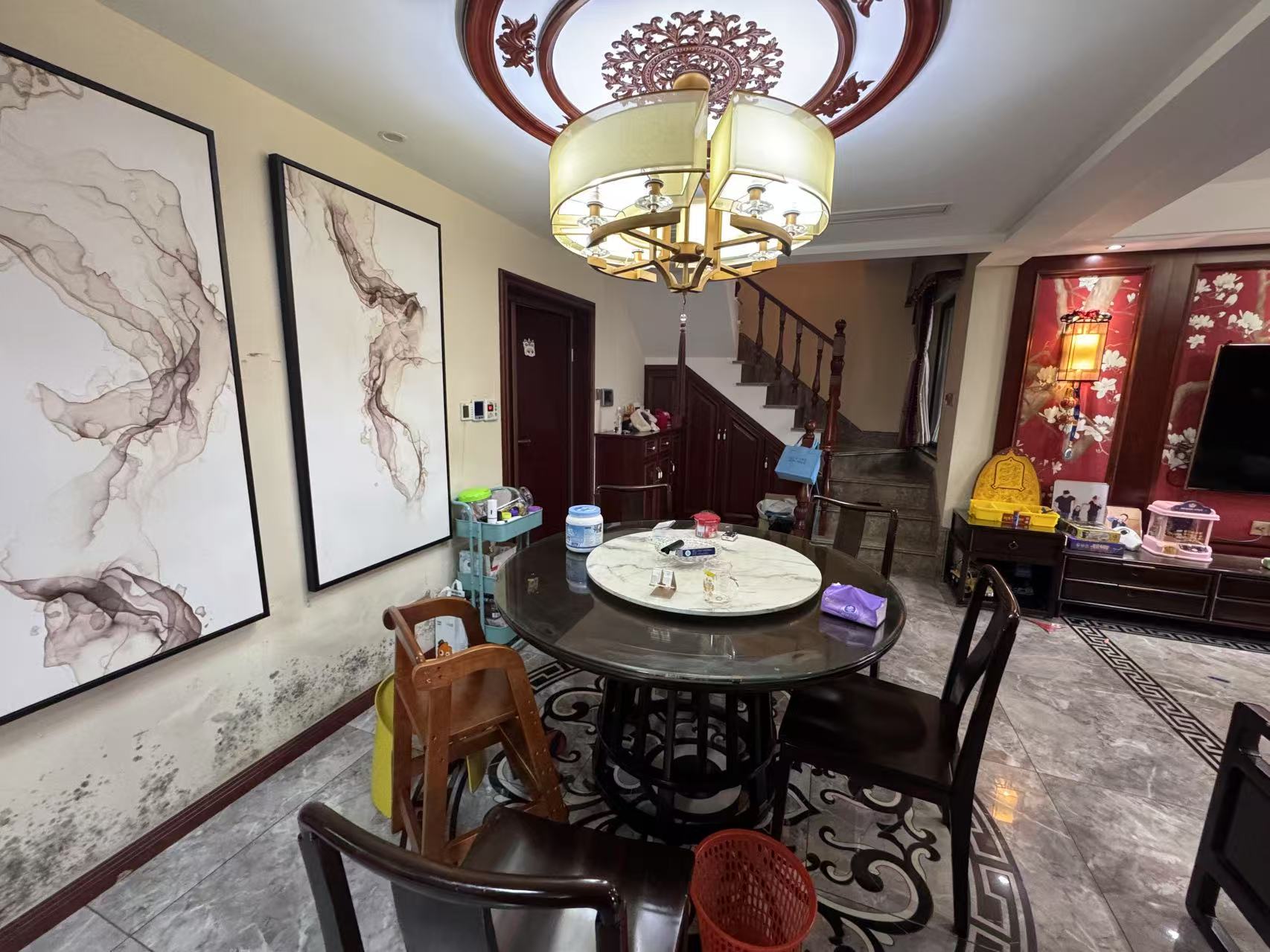 意邦绿墅湾 4室3厅2卫 143.01m&sup2;