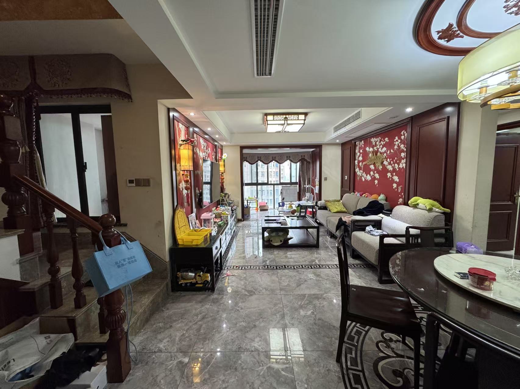 意邦绿墅湾 4室3厅2卫 143.01m&sup2;