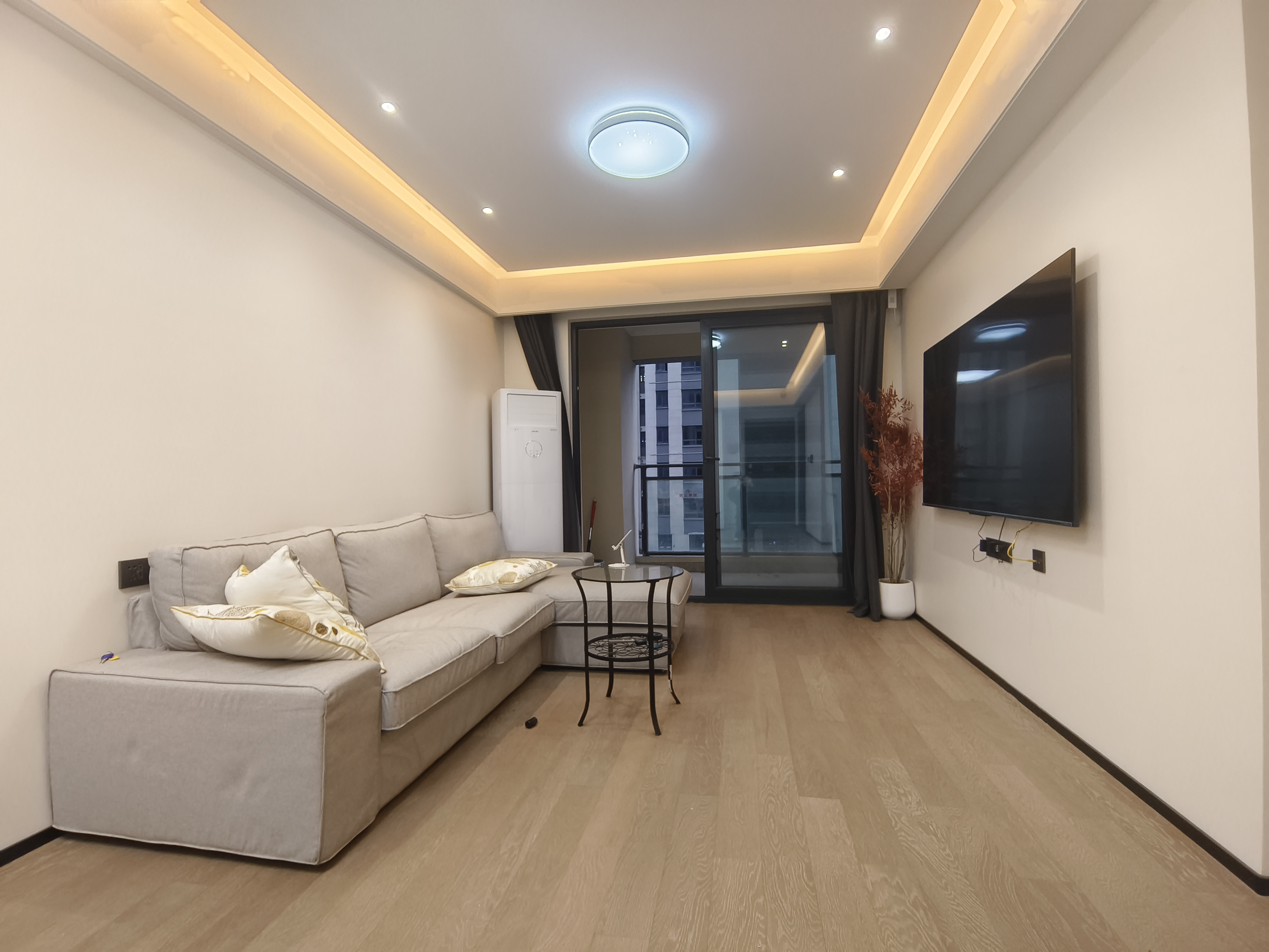 万科翡翠公园 3室1厅1卫 91.3m²