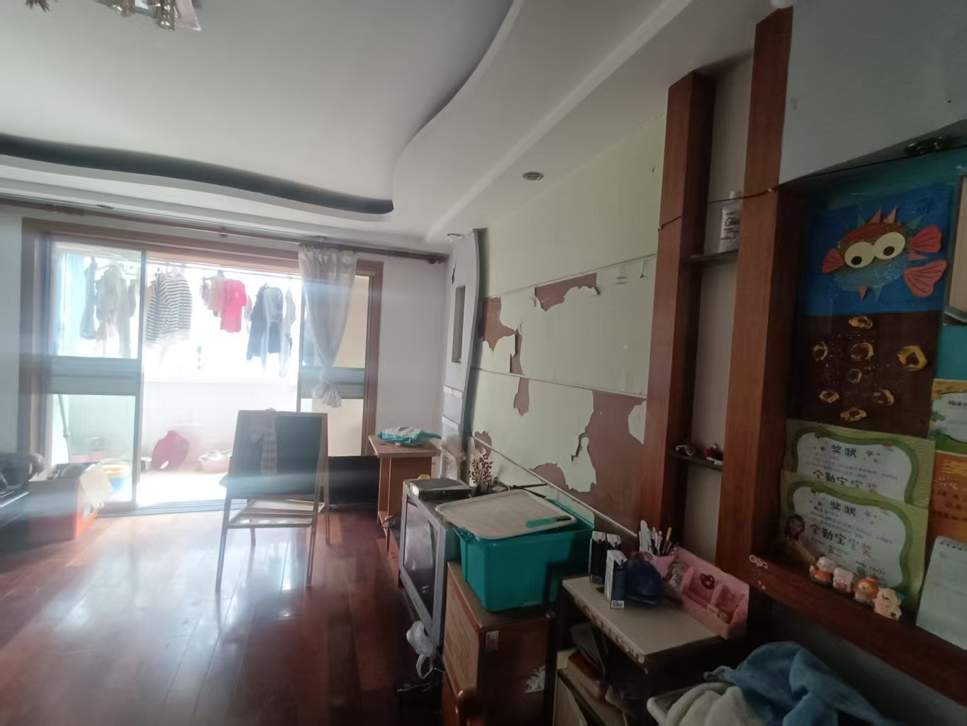 德民花苑 3室2厅2卫 125m&sup2;