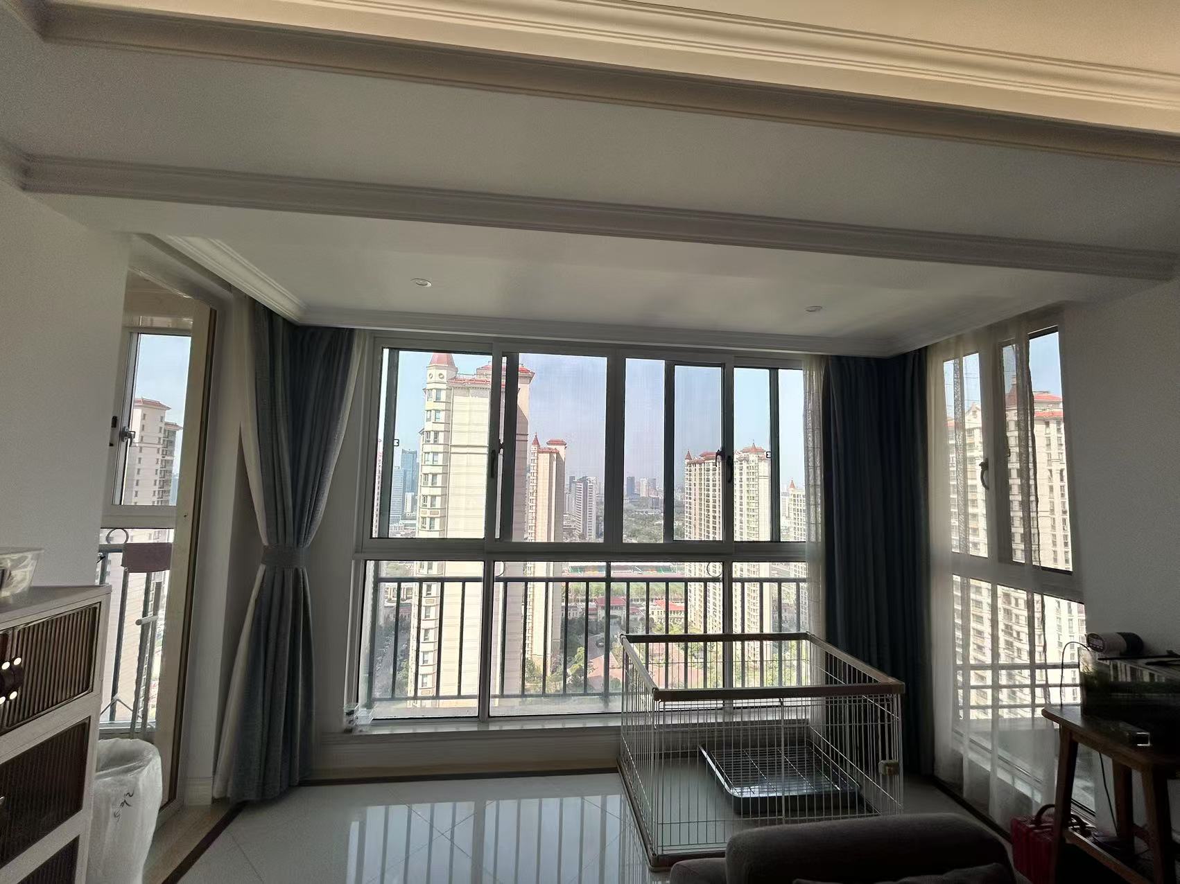 中南世纪花城三期 4室2厅2卫 141.31m&sup2;