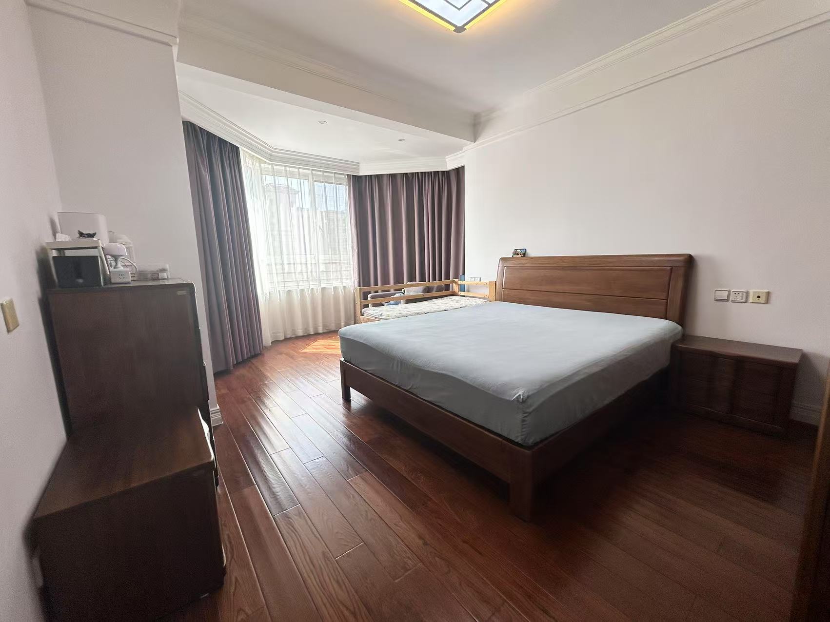 中南世纪花城三期 4室2厅2卫 141.31m&sup2;