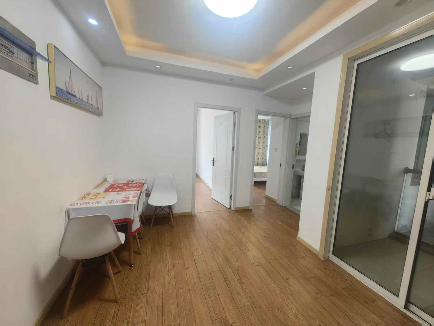 未来锦城 2室2厅1卫 80m²