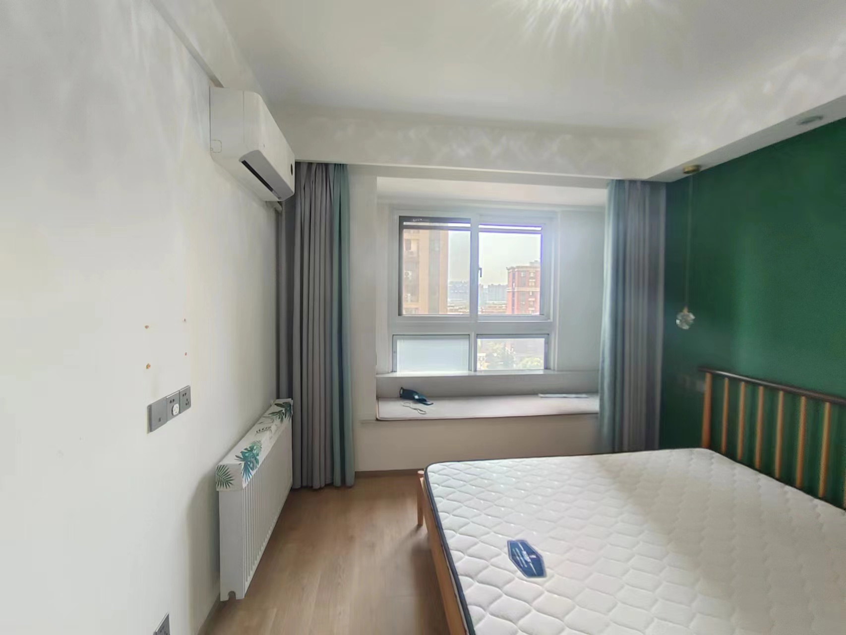 新城香溢紫郡 3室2厅1卫 95.01m&sup2;