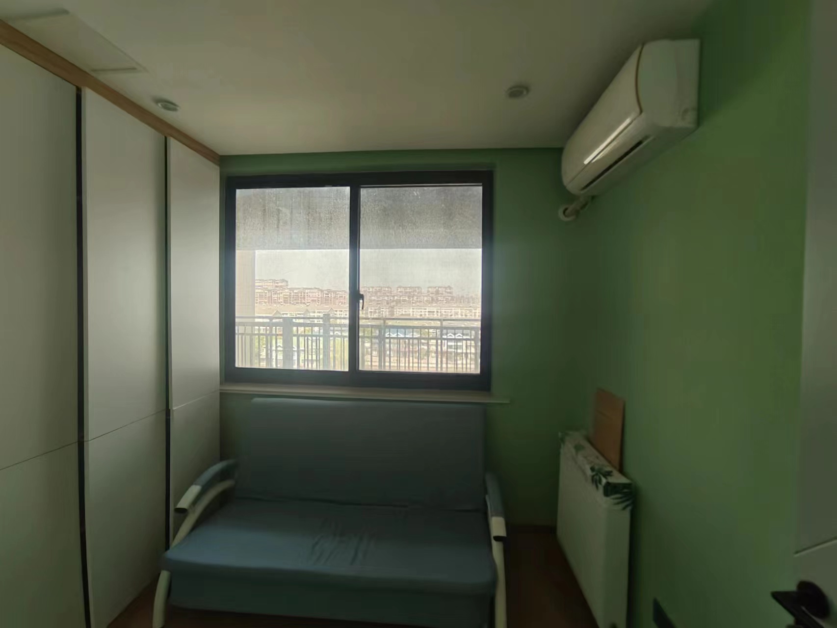 新城香溢紫郡 3室2厅1卫 95.01m&sup2;