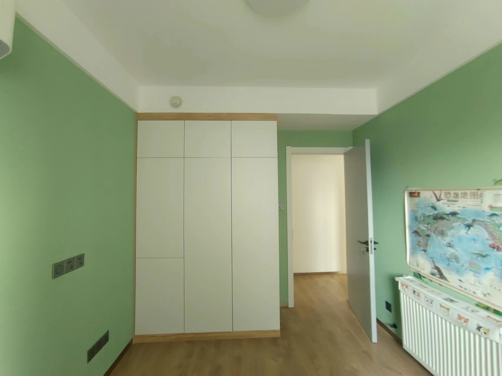 新城香溢紫郡 3室2厅1卫 95.01m&sup2;