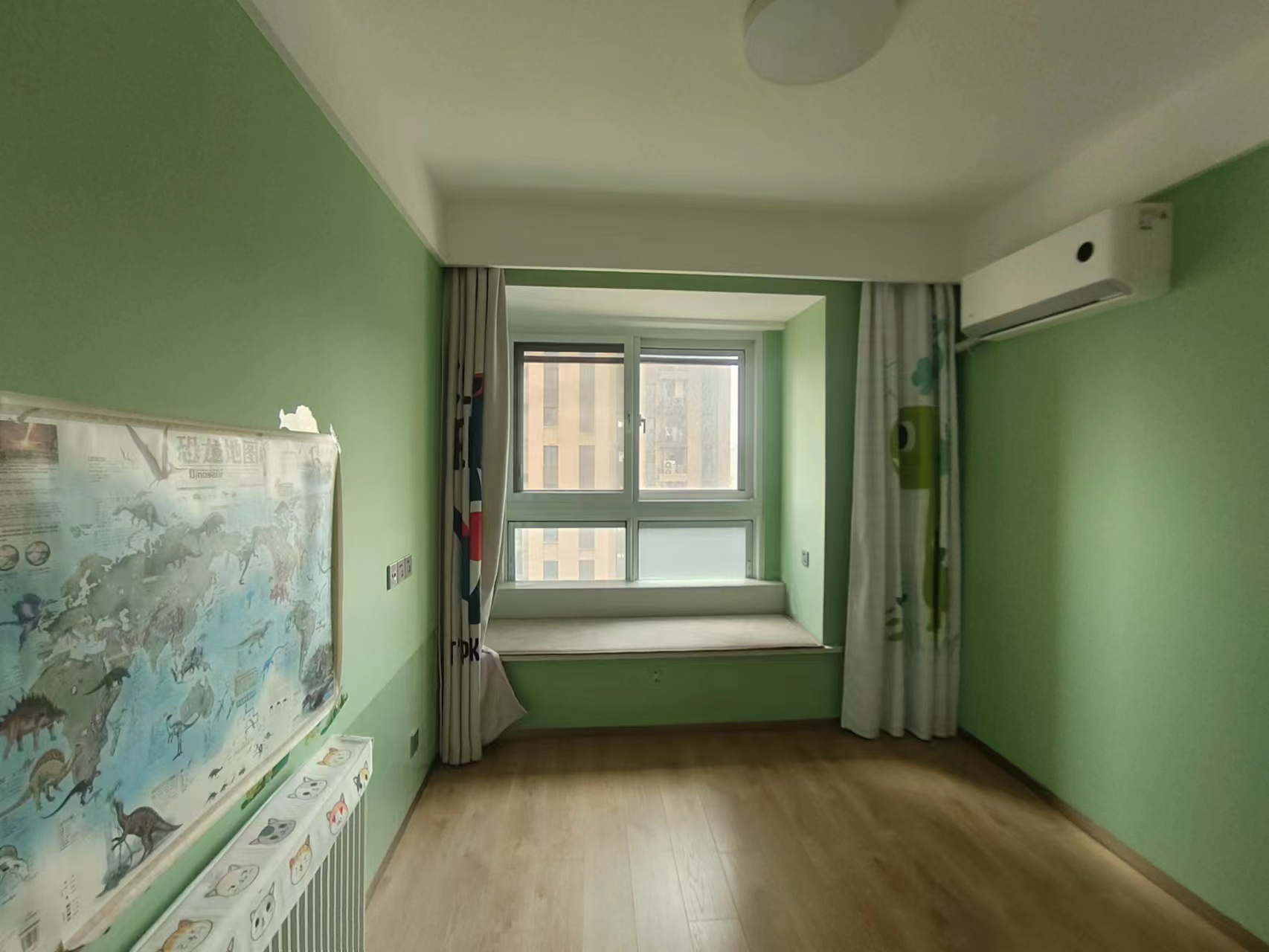 新城香溢紫郡 3室2厅1卫 95.01m&sup2;