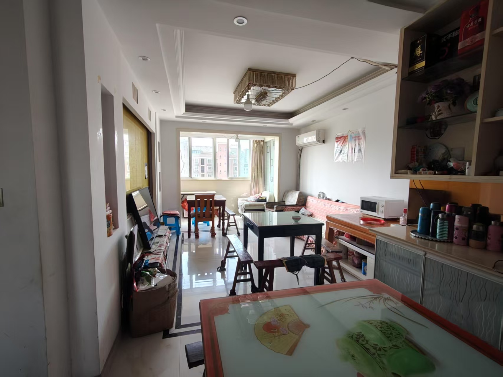 天熹苑 3室2厅2卫 127m&sup2;
