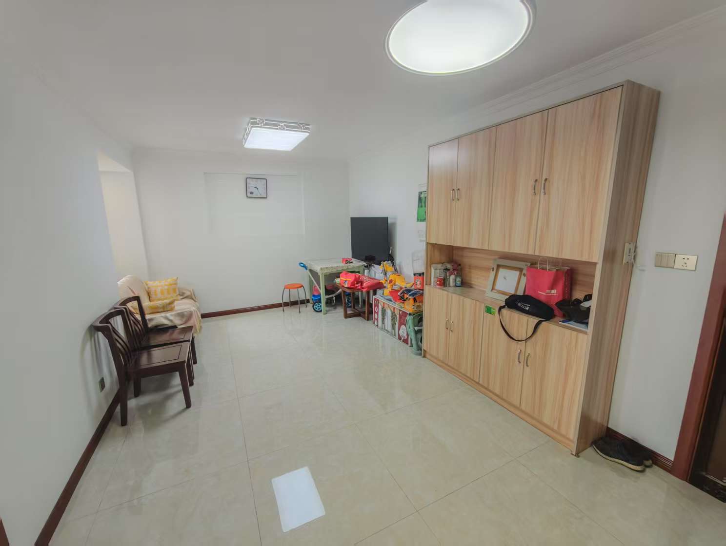 惠泽苑 2室1厅1卫 85m²