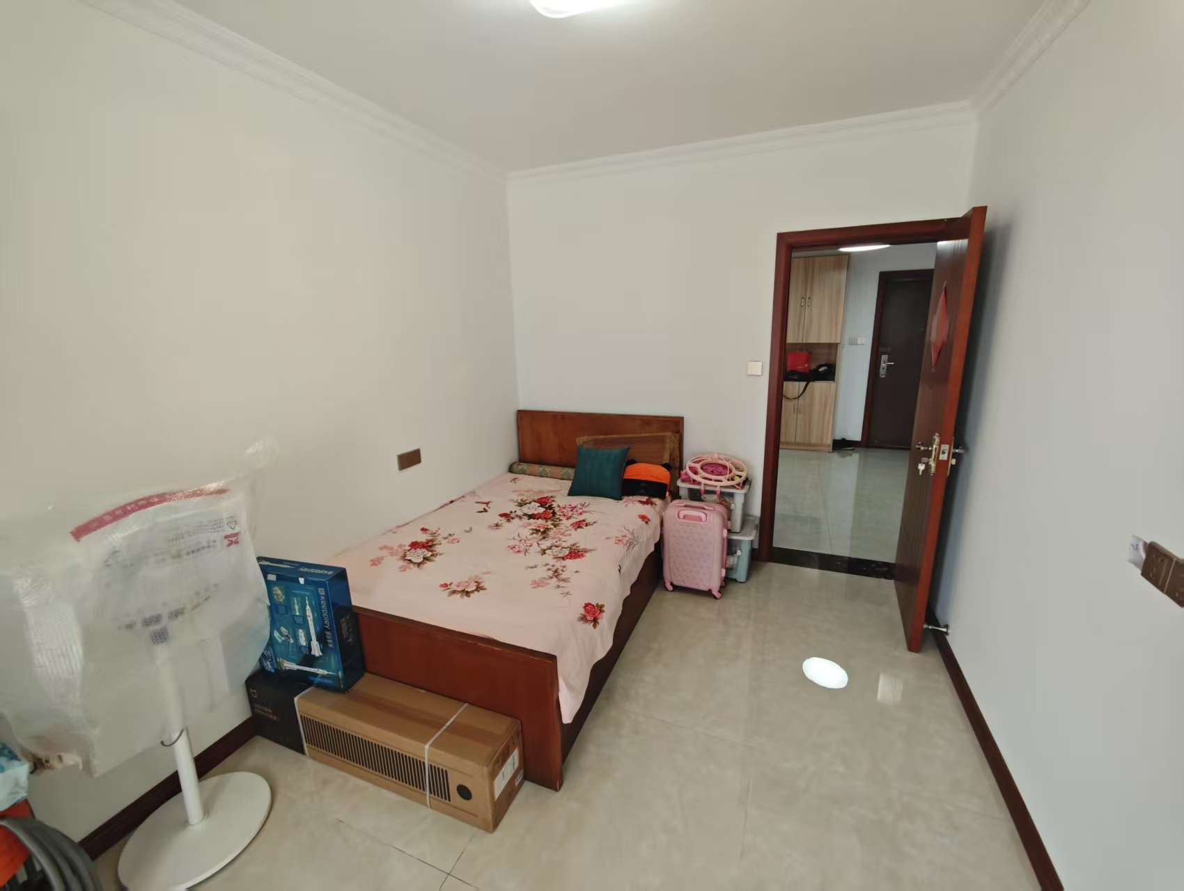 惠泽苑 2室1厅1卫 85m&sup2;